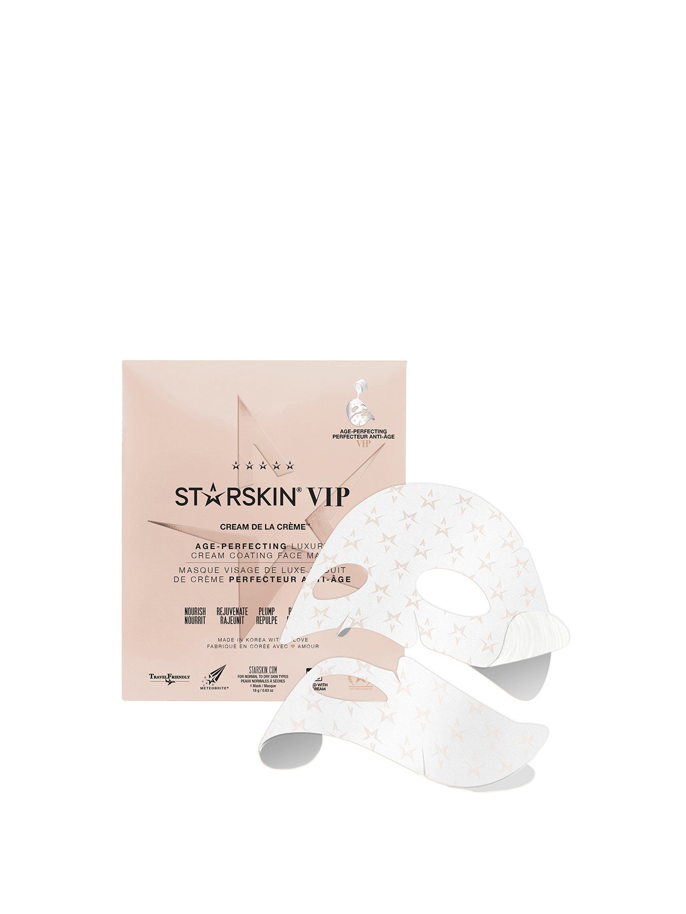 Cream De La Creme - Age-Perfecting