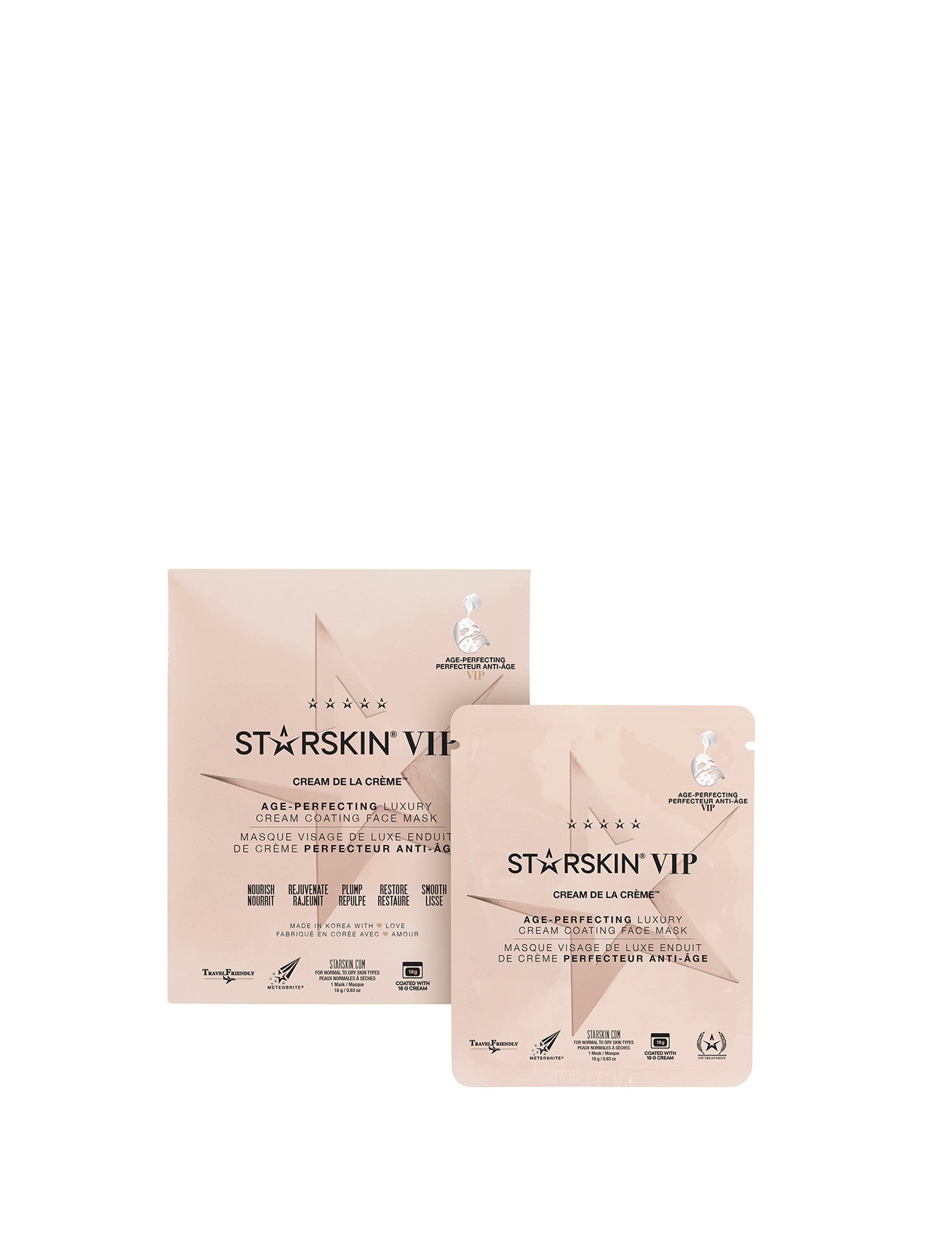 Cream De La Creme - Age-Perfecting