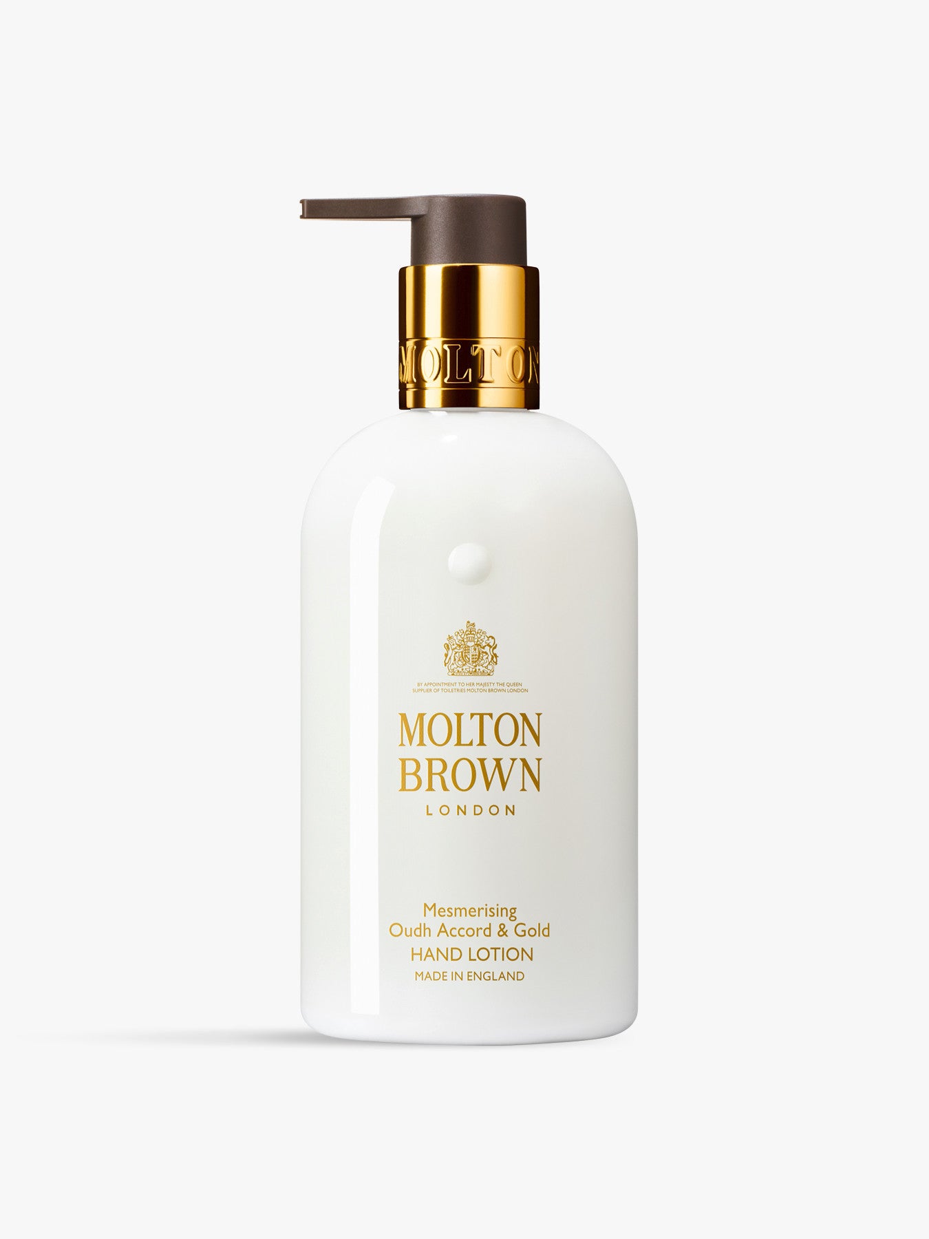 Mesmerising Oudh Accord Gold Hand Lotion 300ml