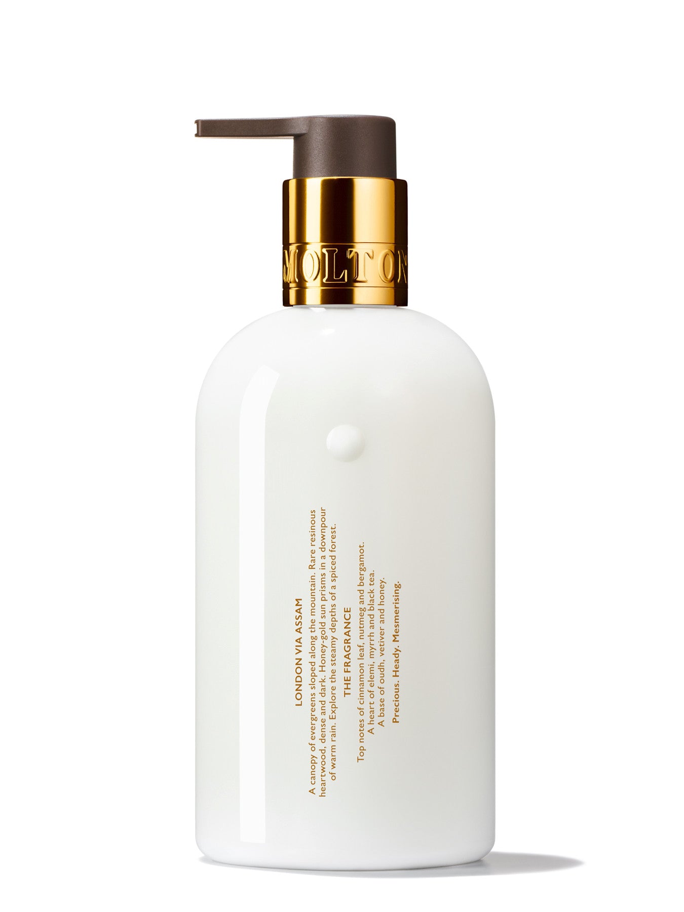 Mesmerising Oudh Accord Gold Hand Lotion 300ml