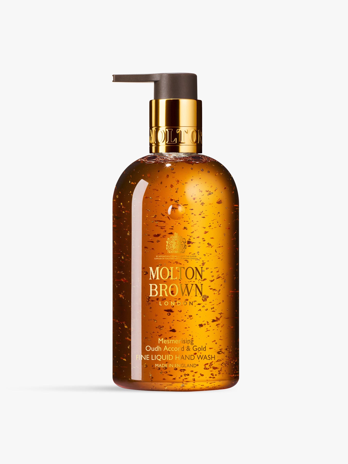 Mesmerising Oudh Accord Gold Fine Liquid Hand Wash 300ml