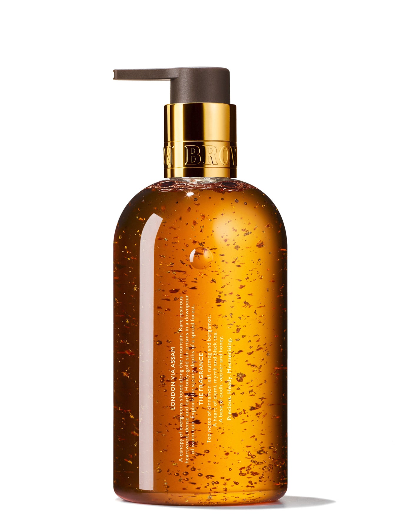 Mesmerising Oudh Accord Gold Fine Liquid Hand Wash 300ml