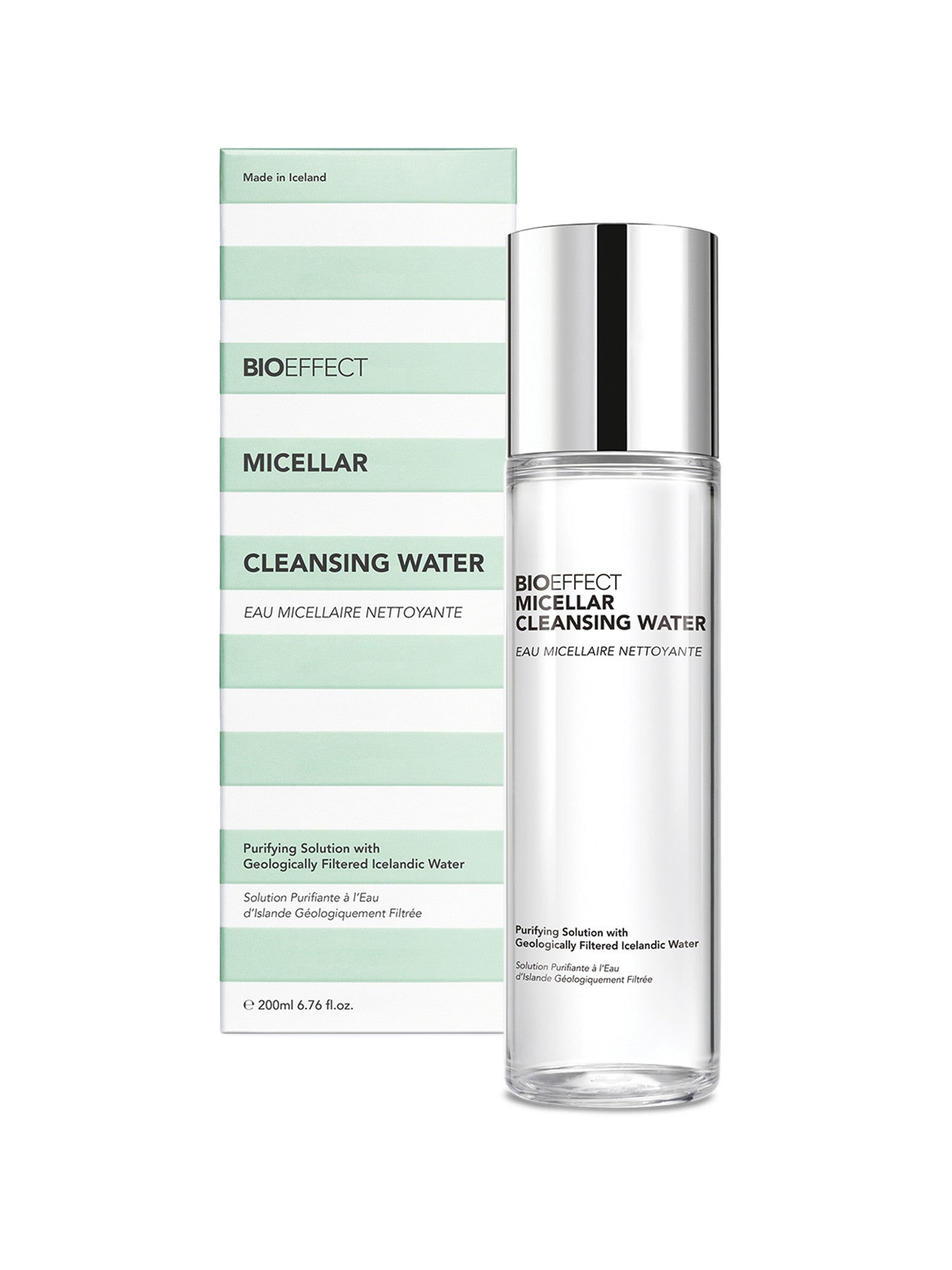 Micellar Cleansing Water