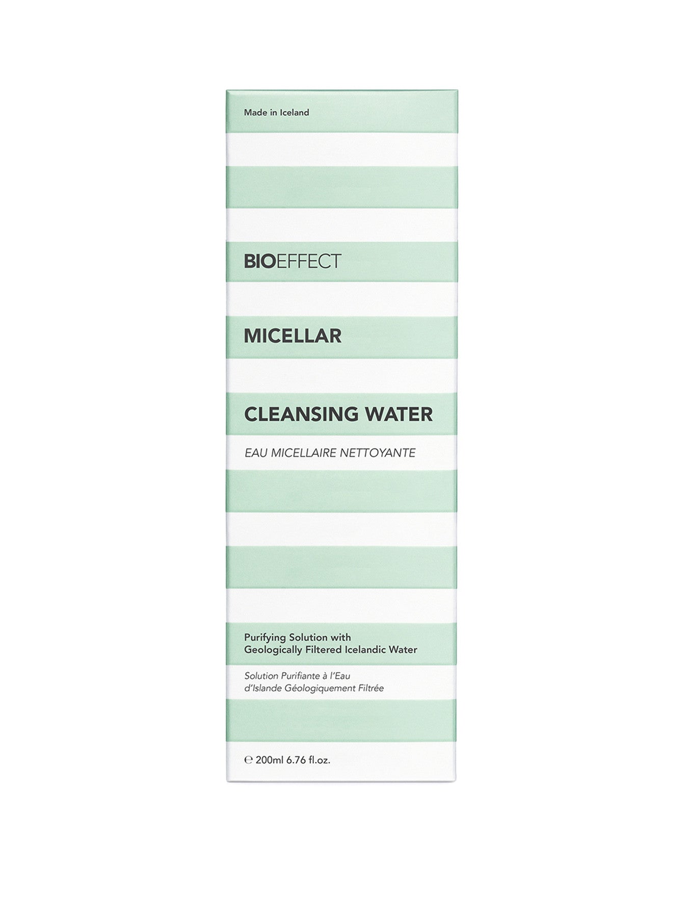 Micellar Cleansing Water