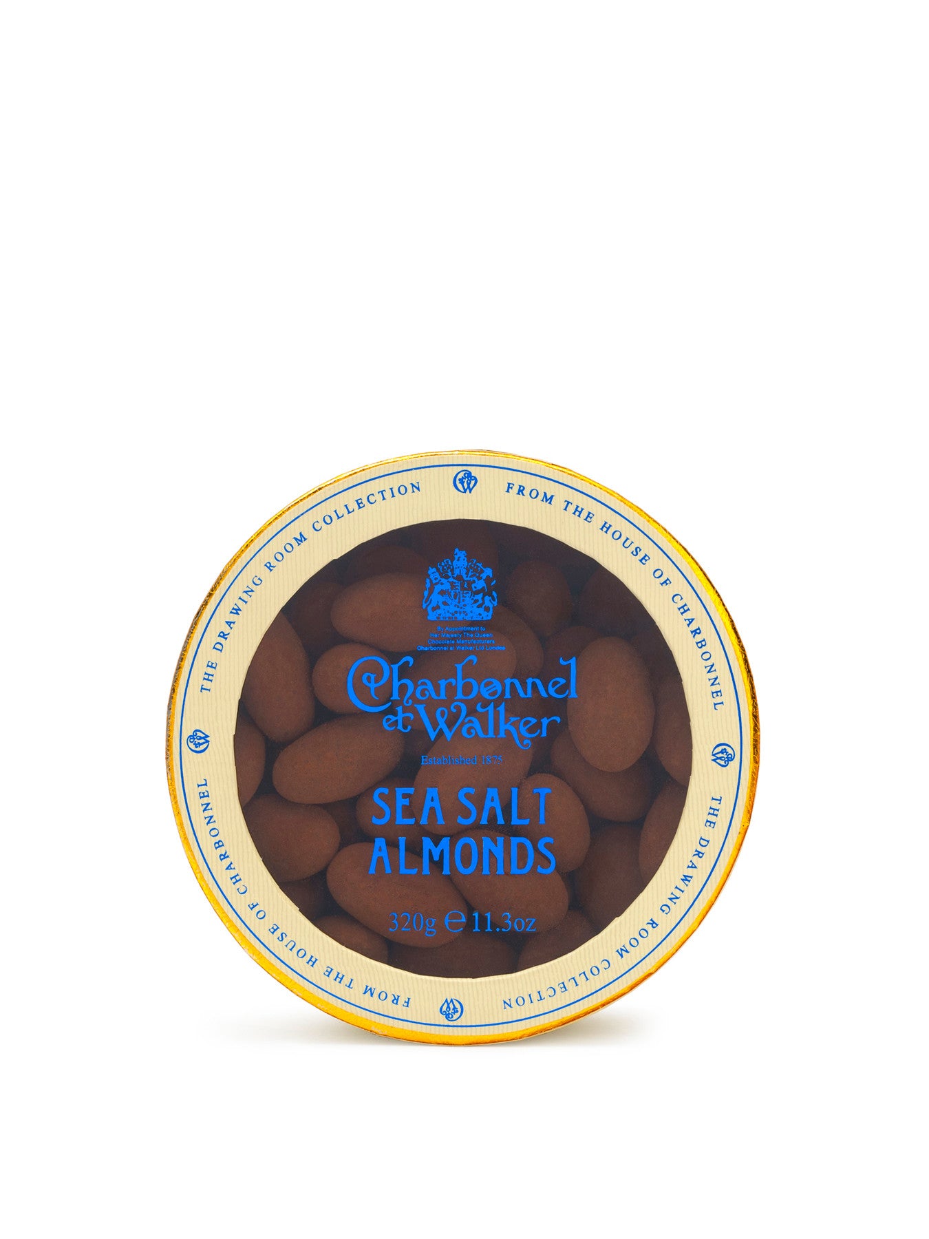 Sea Salt Almonds 320g