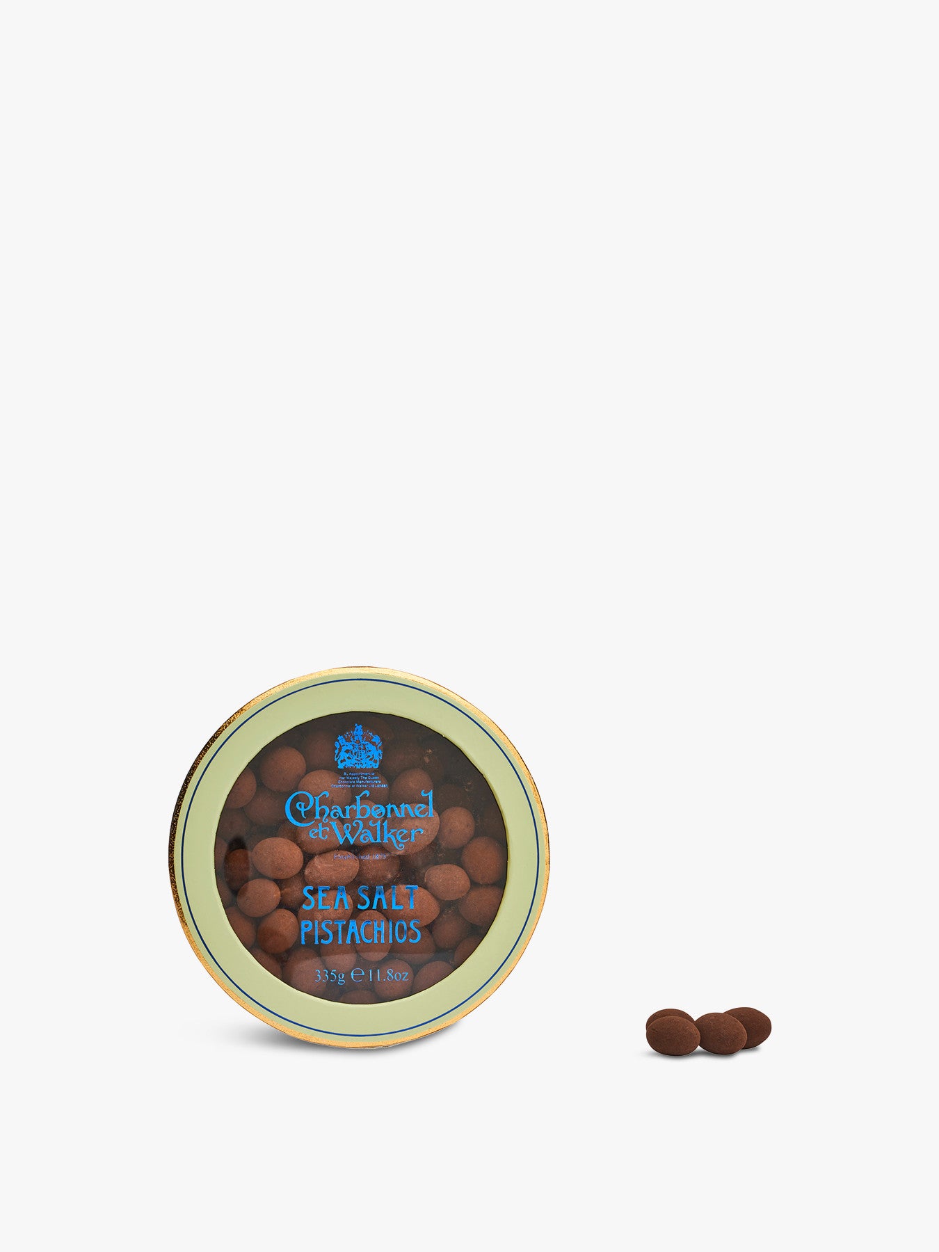 Sea Salt Pistachios 335g