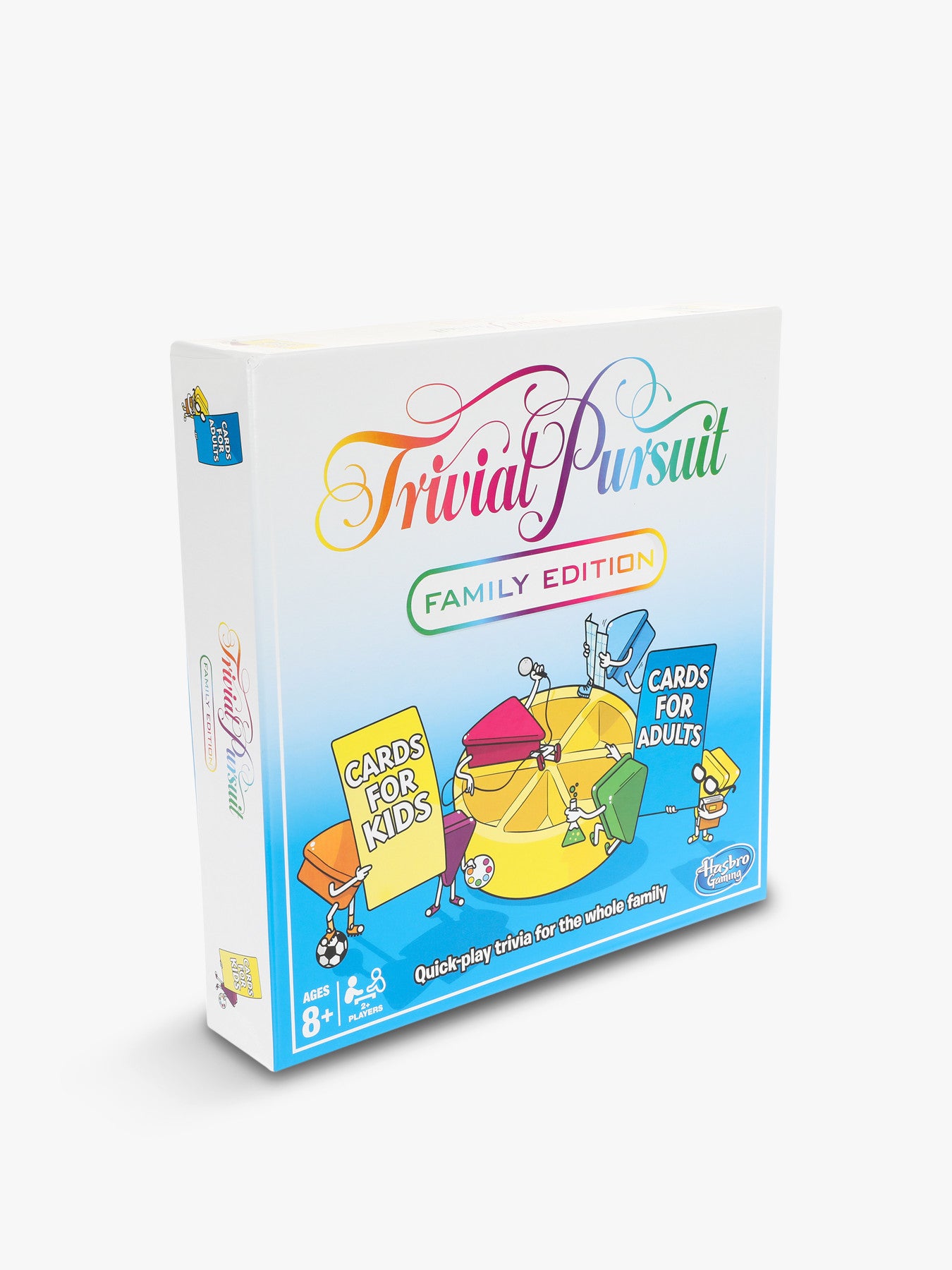 Trivial Pursuit Family Edition