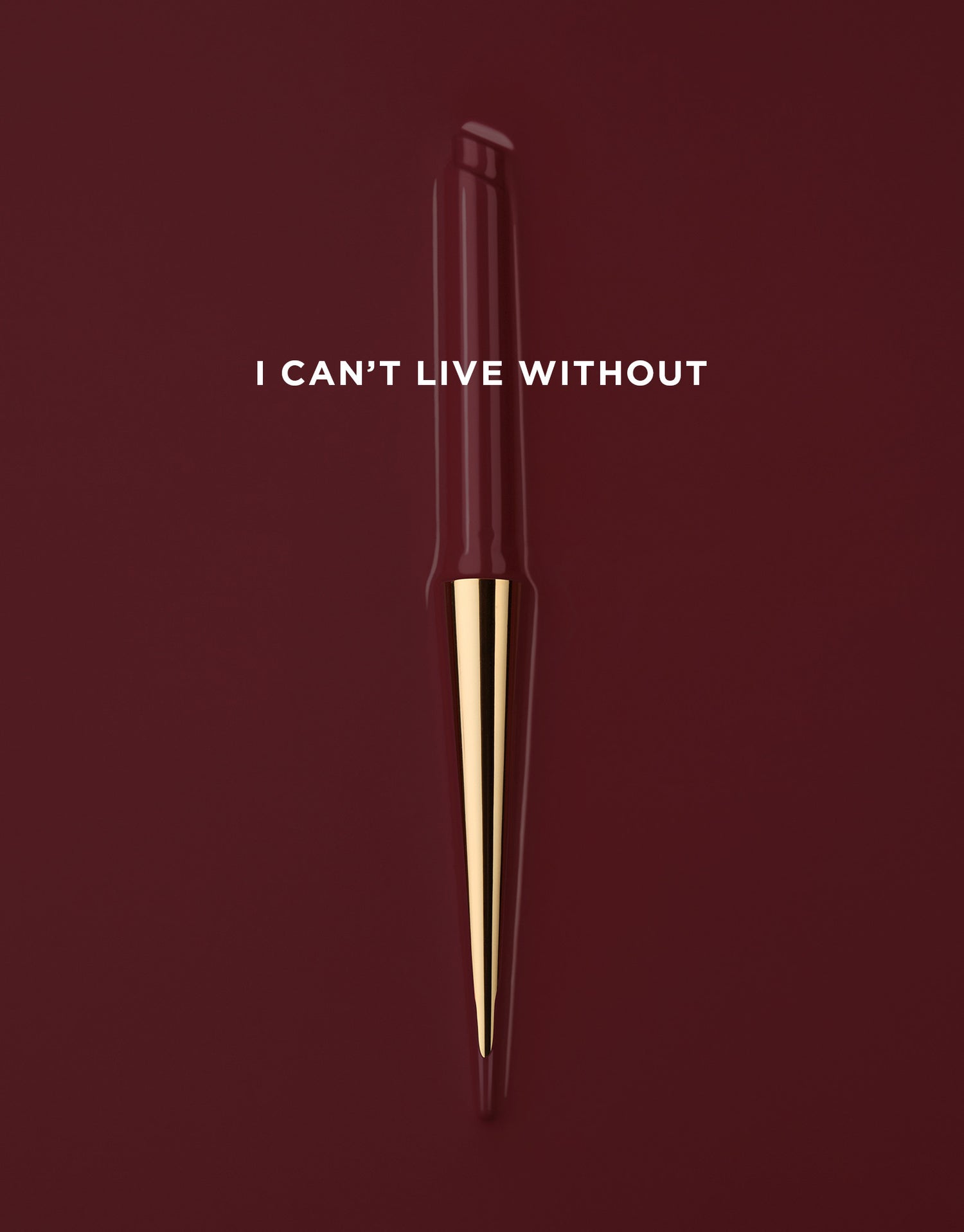 Confession Ultra Slim High Intensity Refillable Lipstick