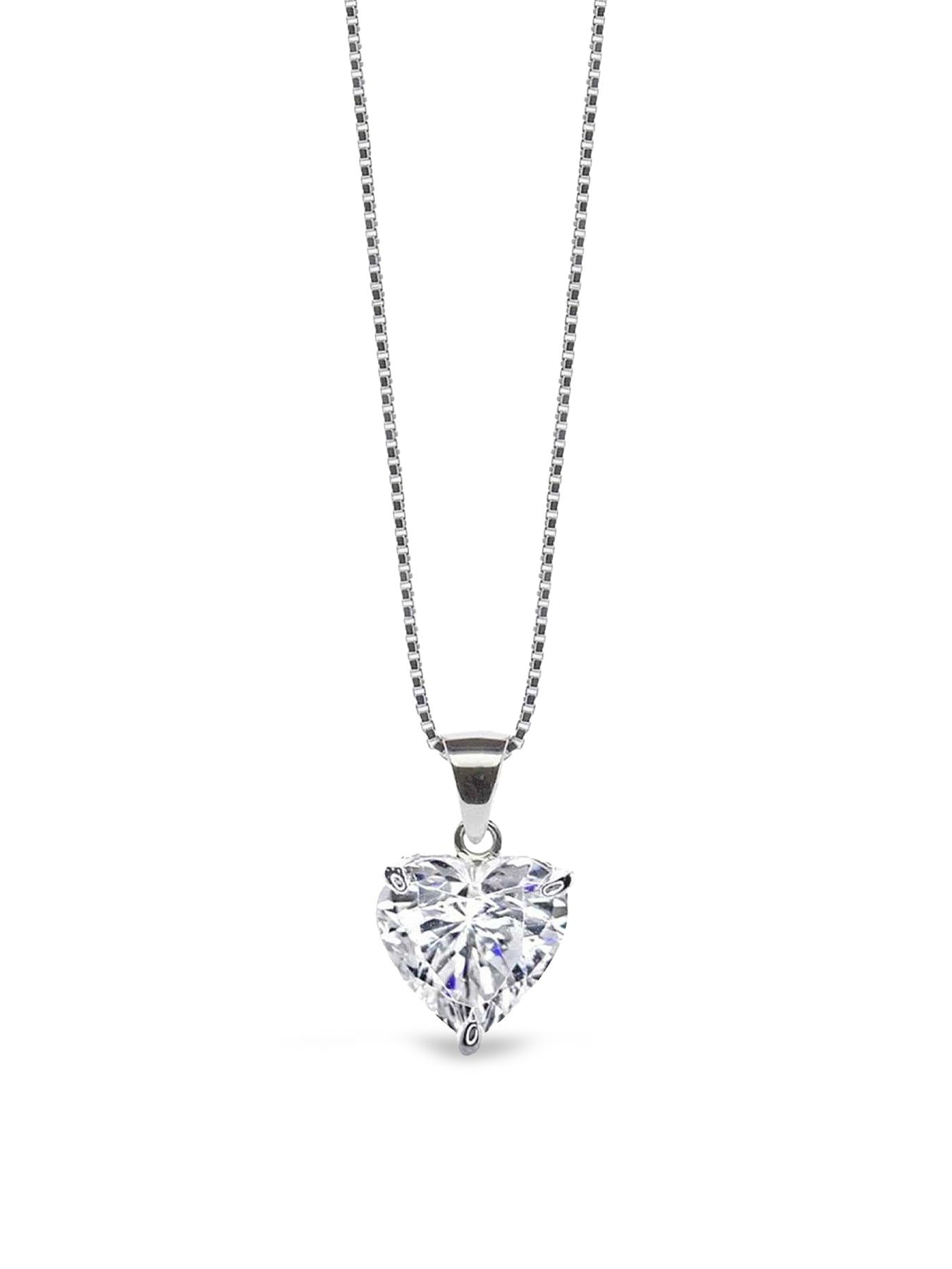 Camden Heart Pendant Necklace