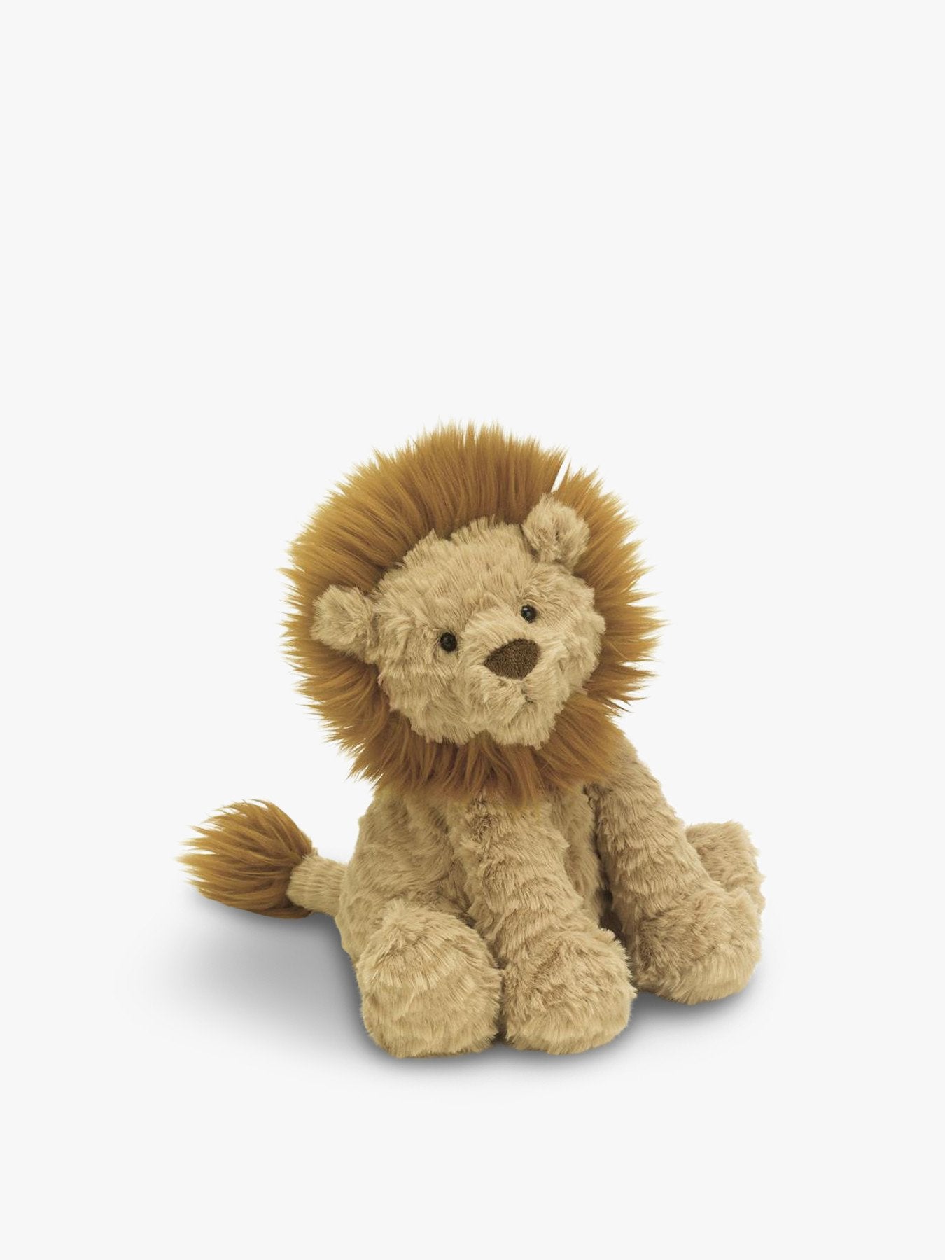 Fuddlewuddle Lion Medium