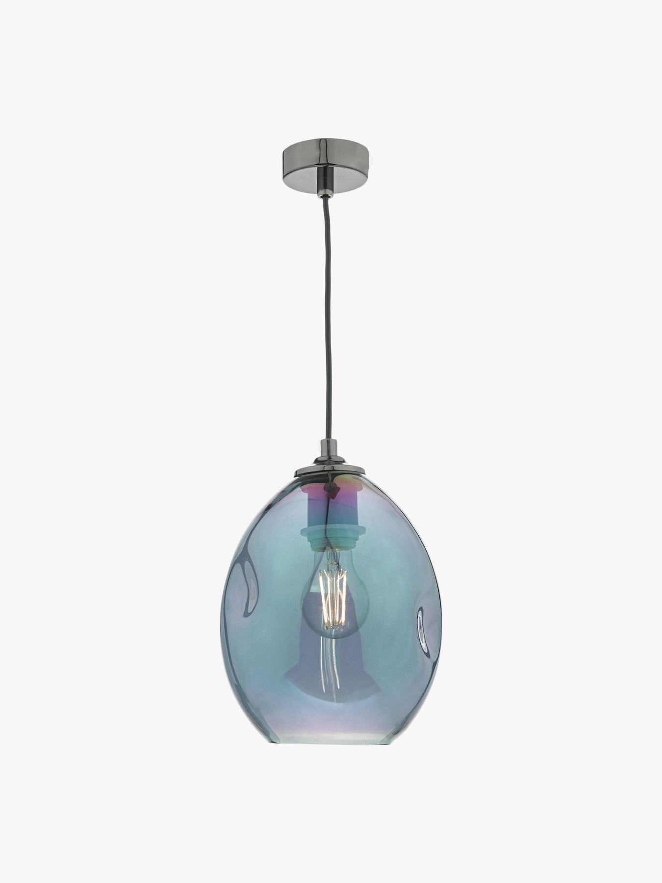 Rogan Pendant Light Black