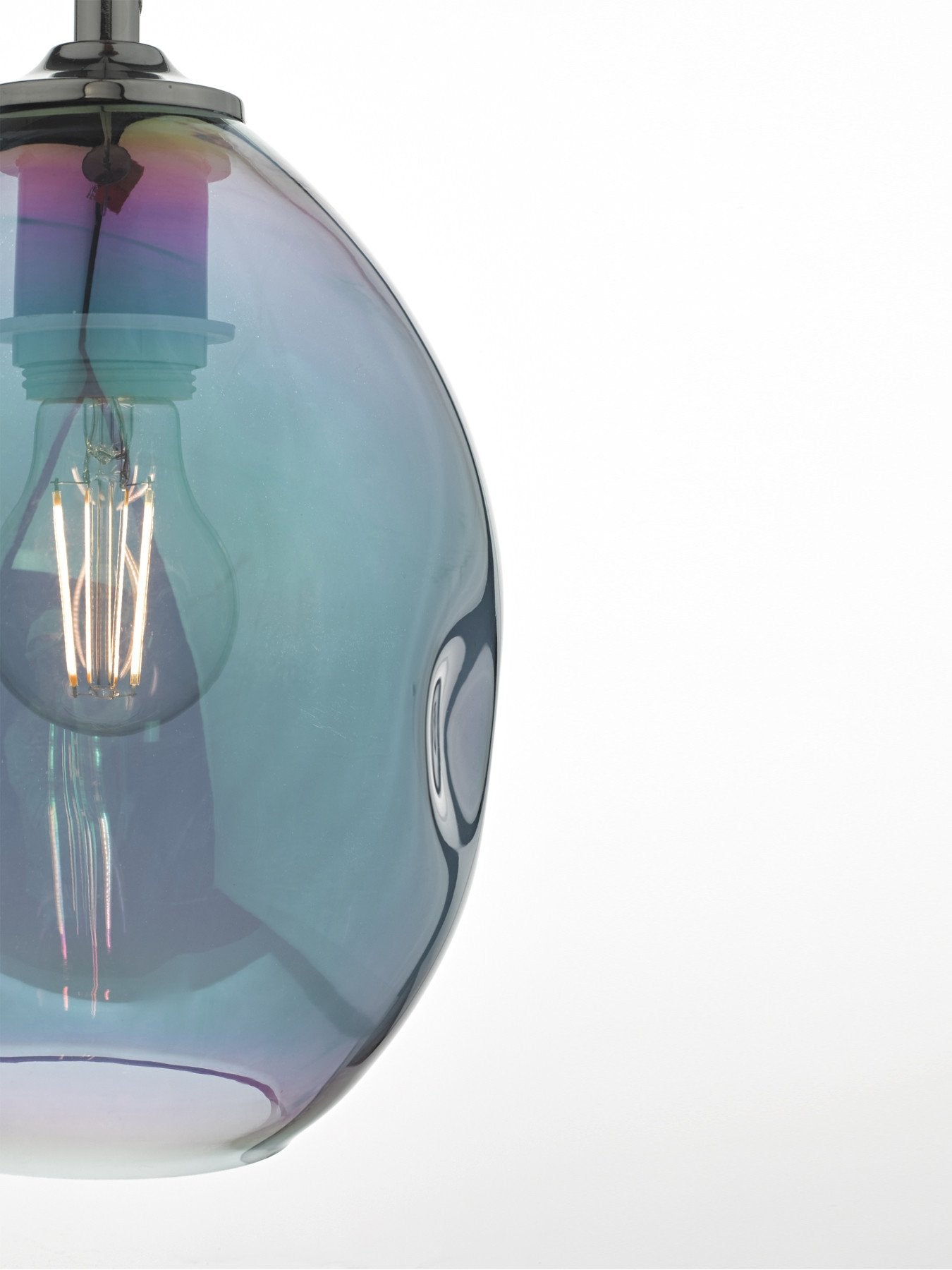 Rogan Pendant Light Black