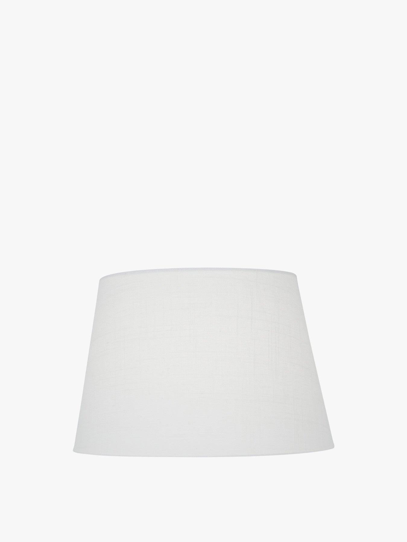 Linen Drum Shade 46cm