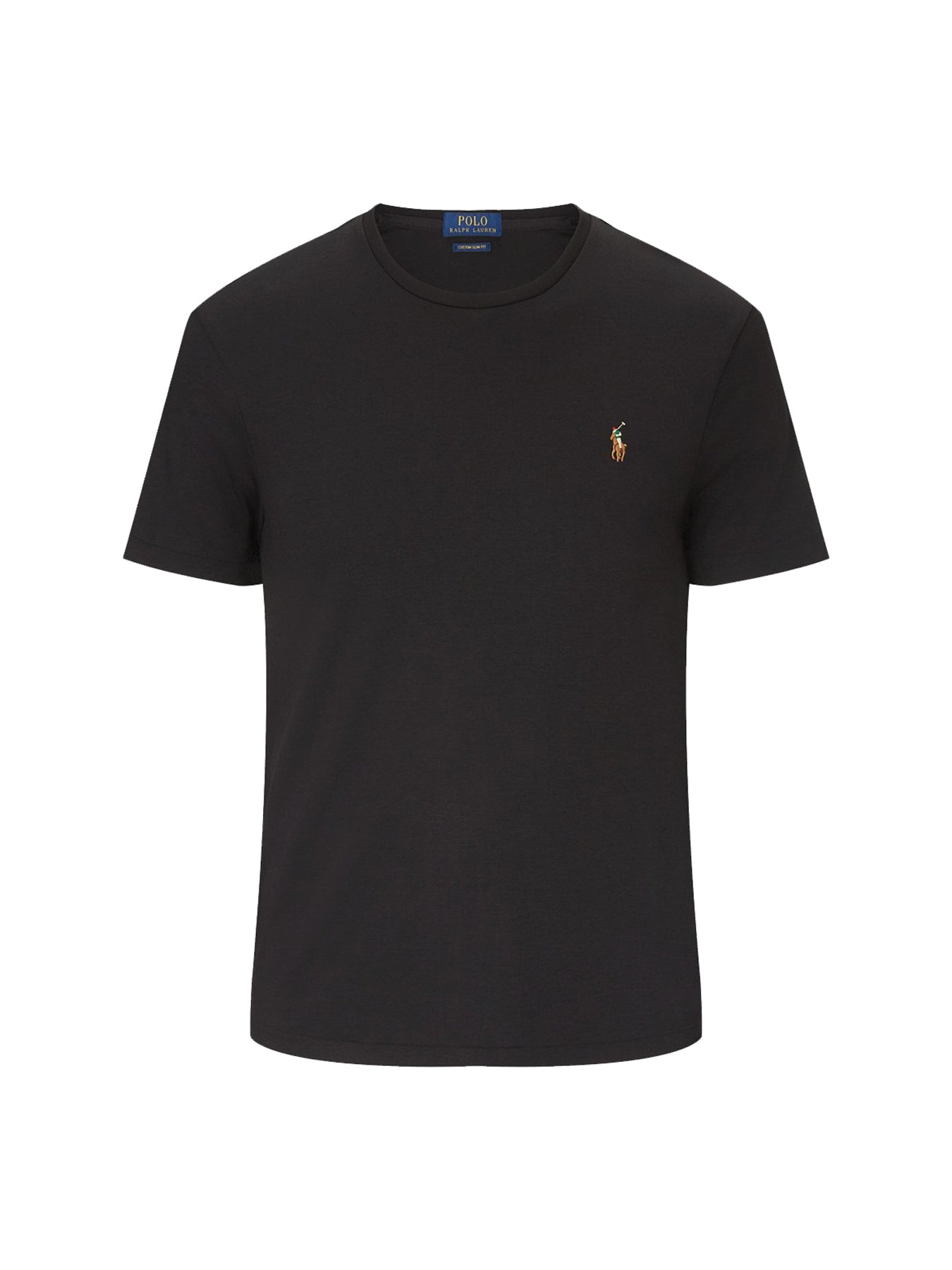 Custom Slim Fit Interlock T-Shirt