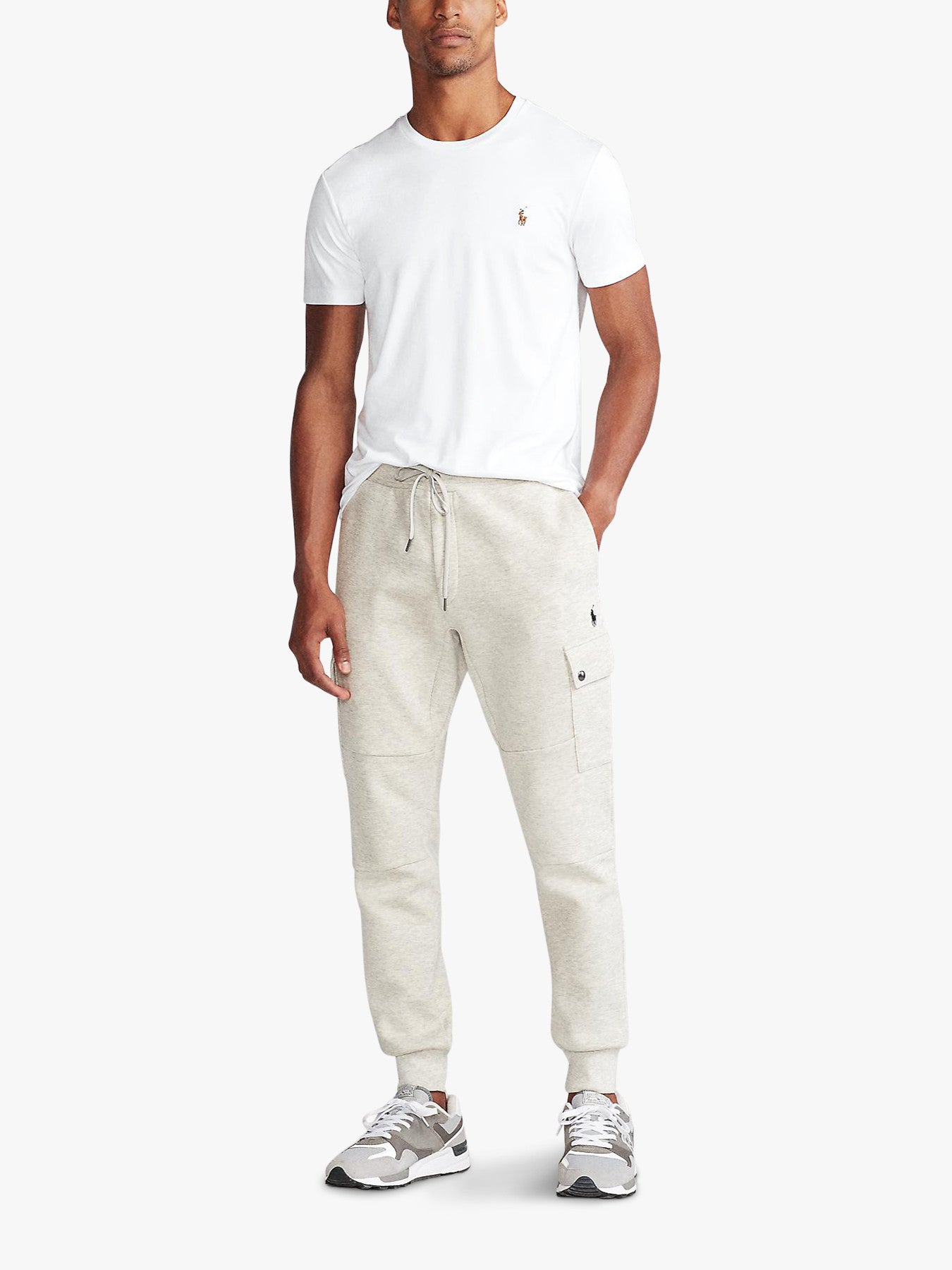 Custom Slim Fit Interlock T-Shirt