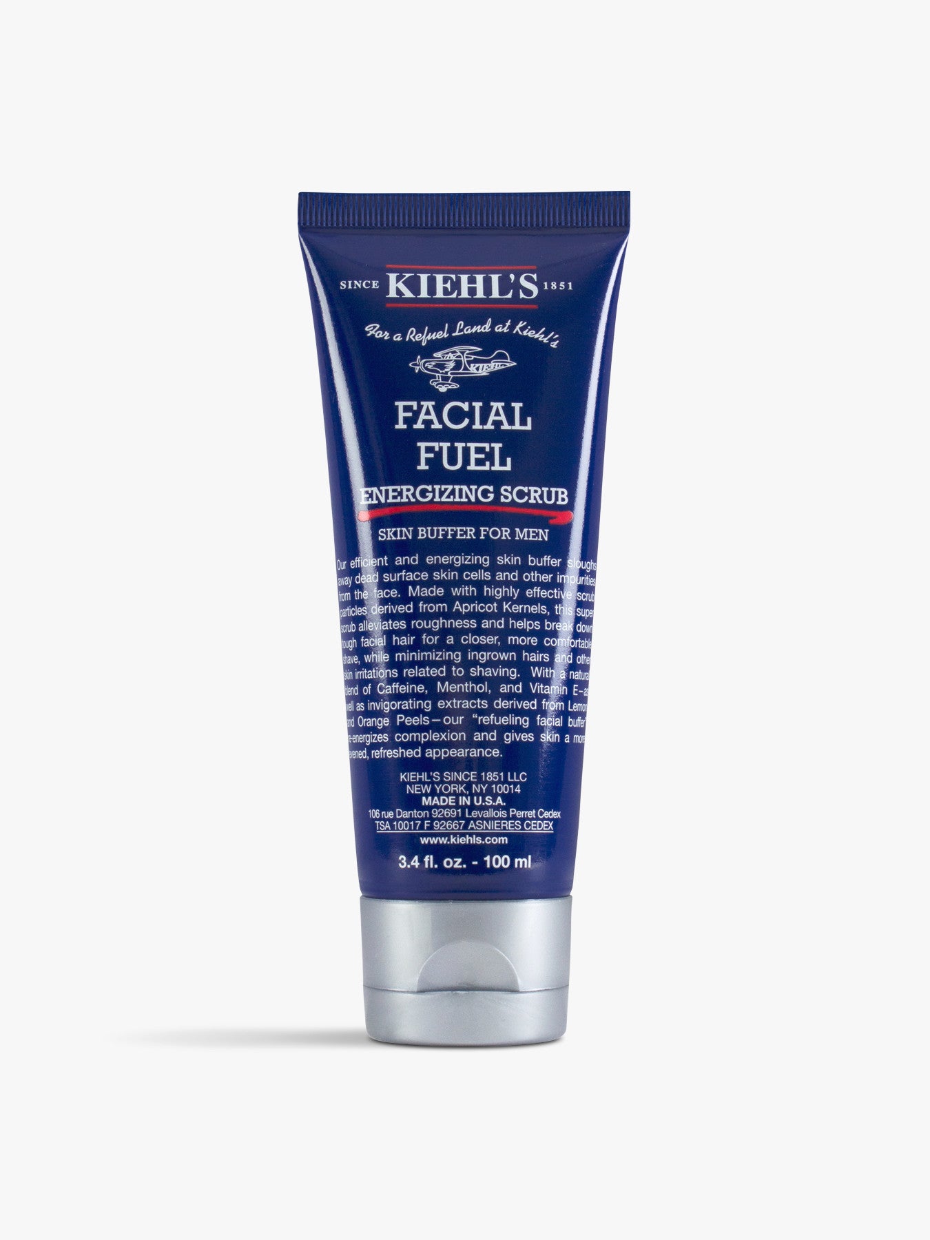 Facial Fuel Energizing Scrub