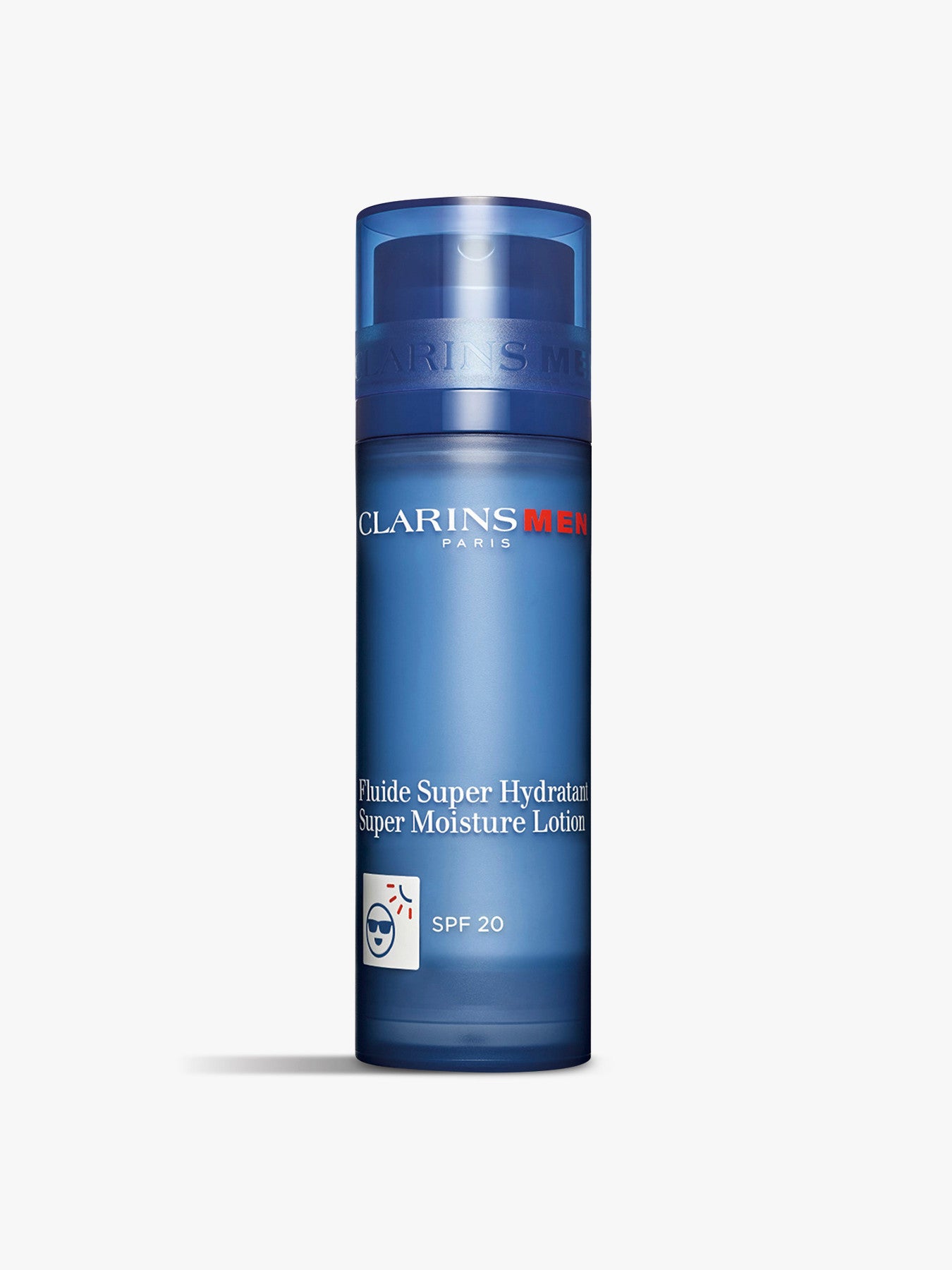 ClarinsMen Super Moisture Lotion SPF 20