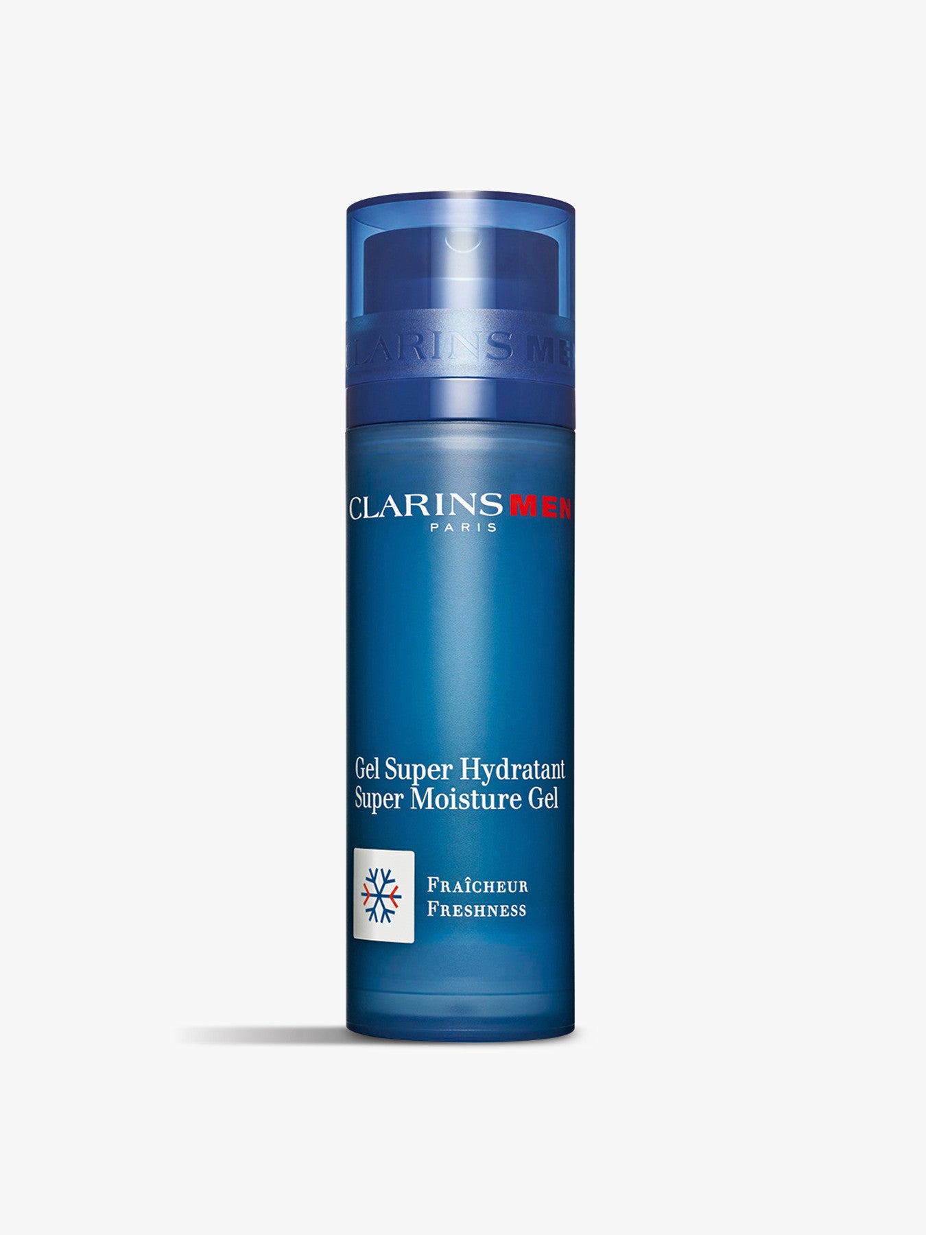 ClarinsMen Super Moisture Gel