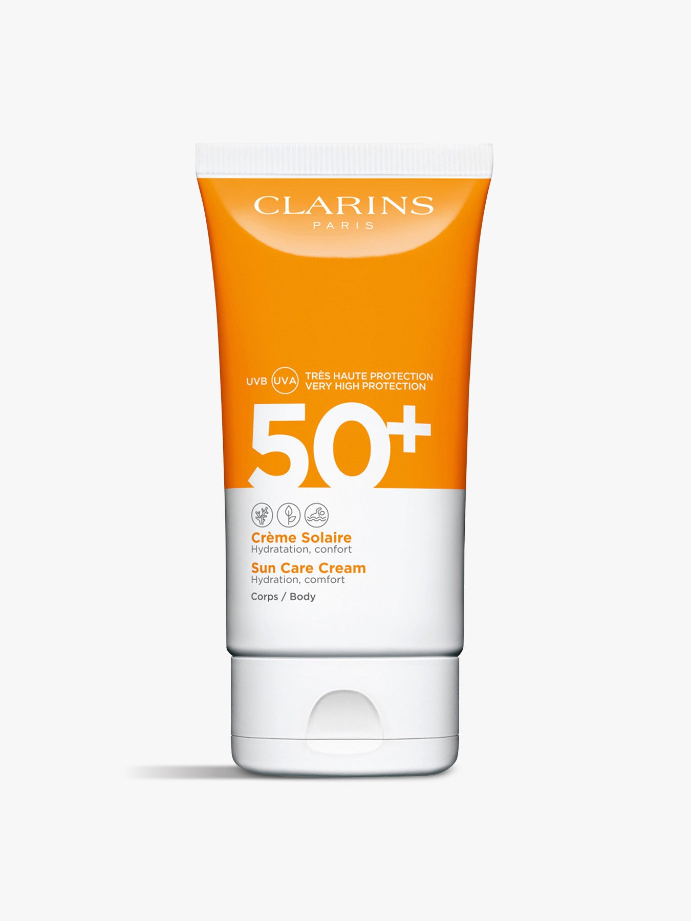 Sun Care Body Cream UVBUVA 50