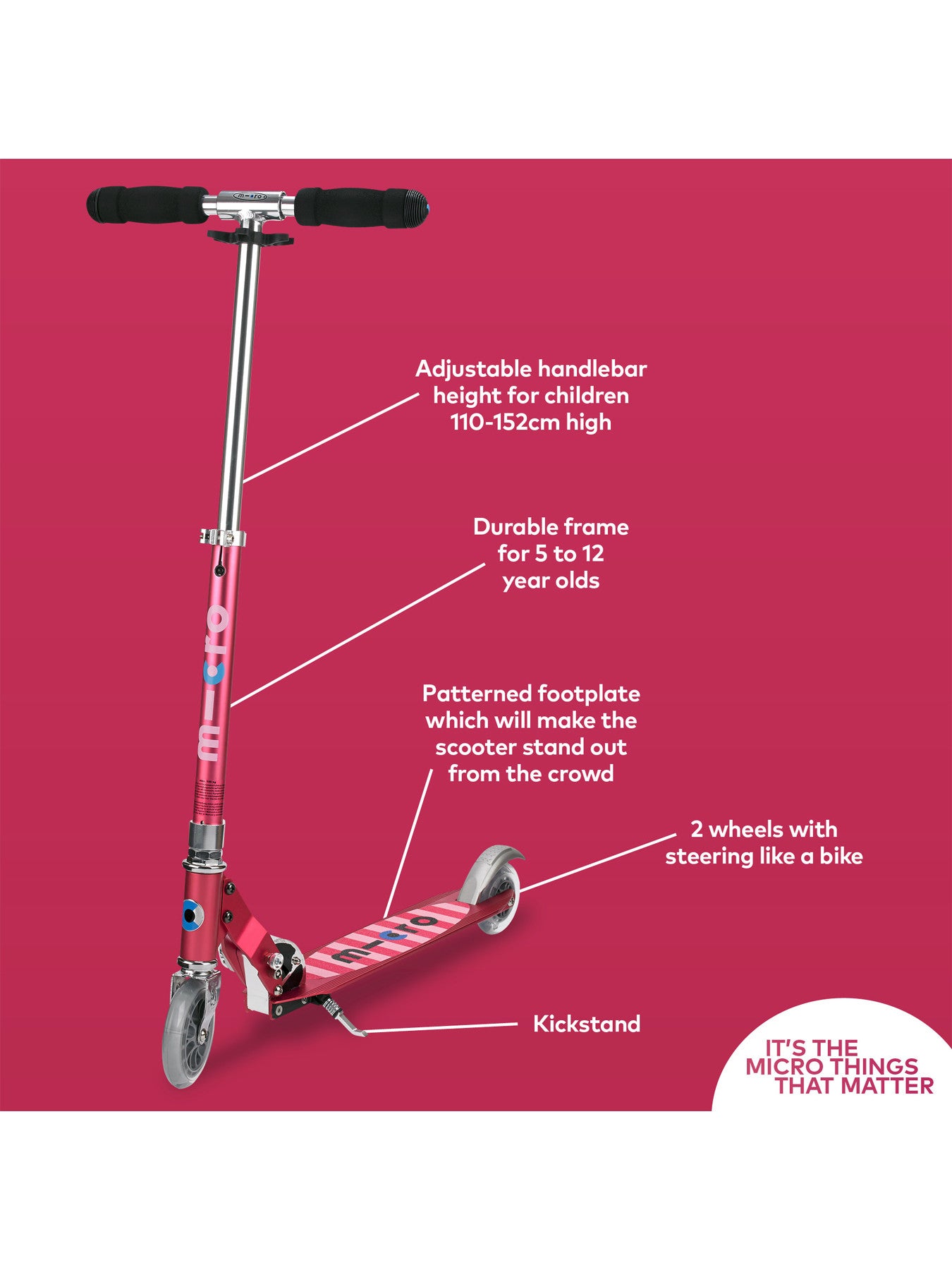 Micro Sprite Scooter