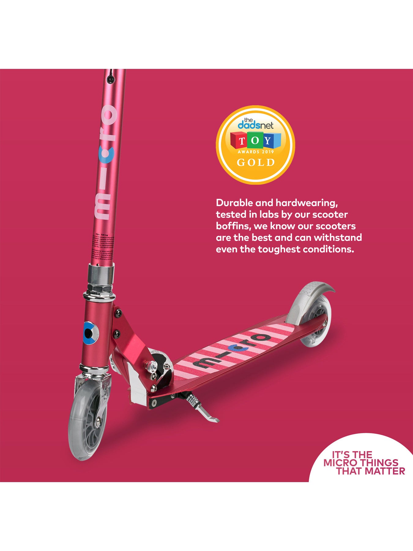 Micro Sprite Scooter