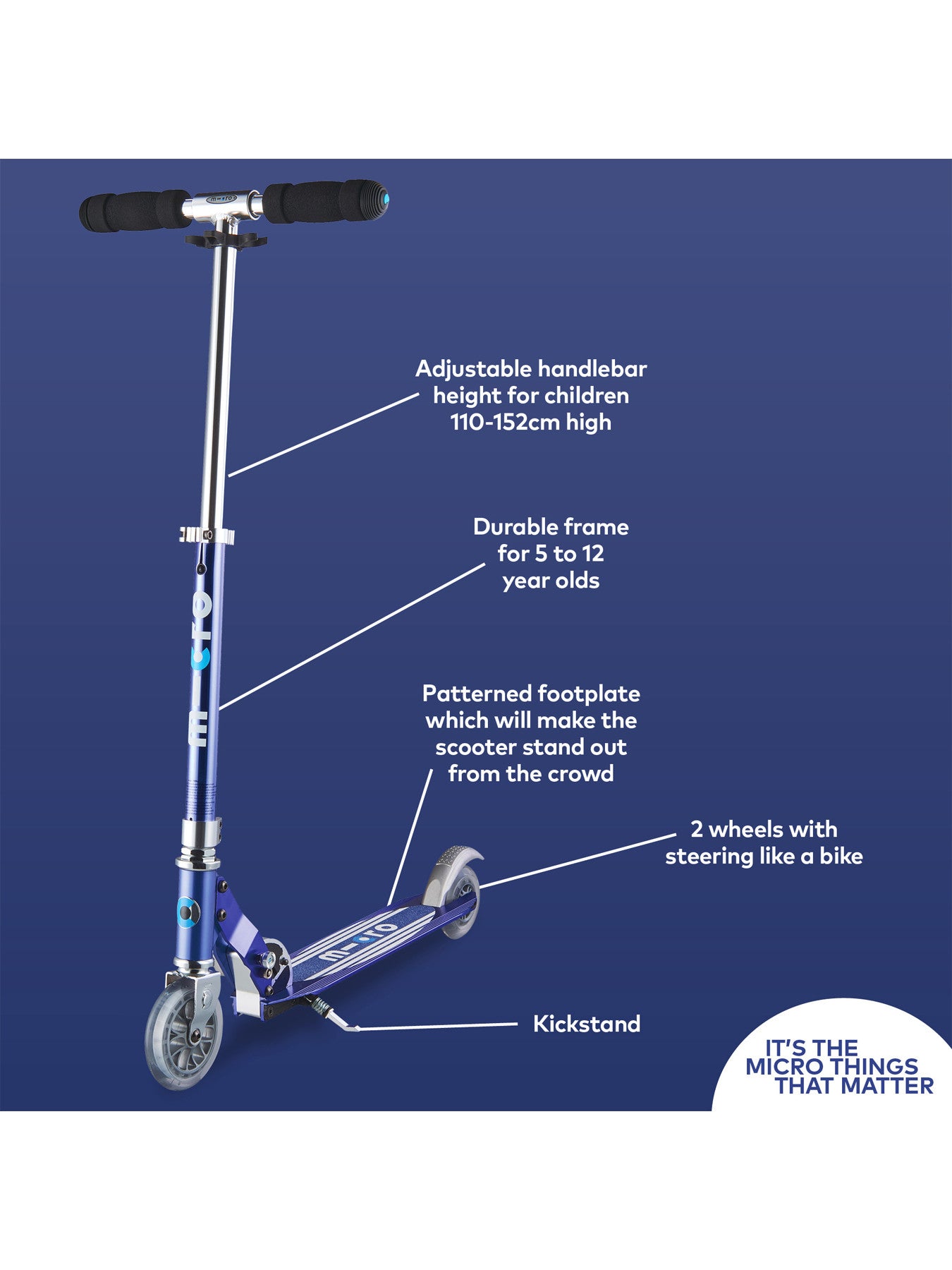 Micro Sprite Scooter