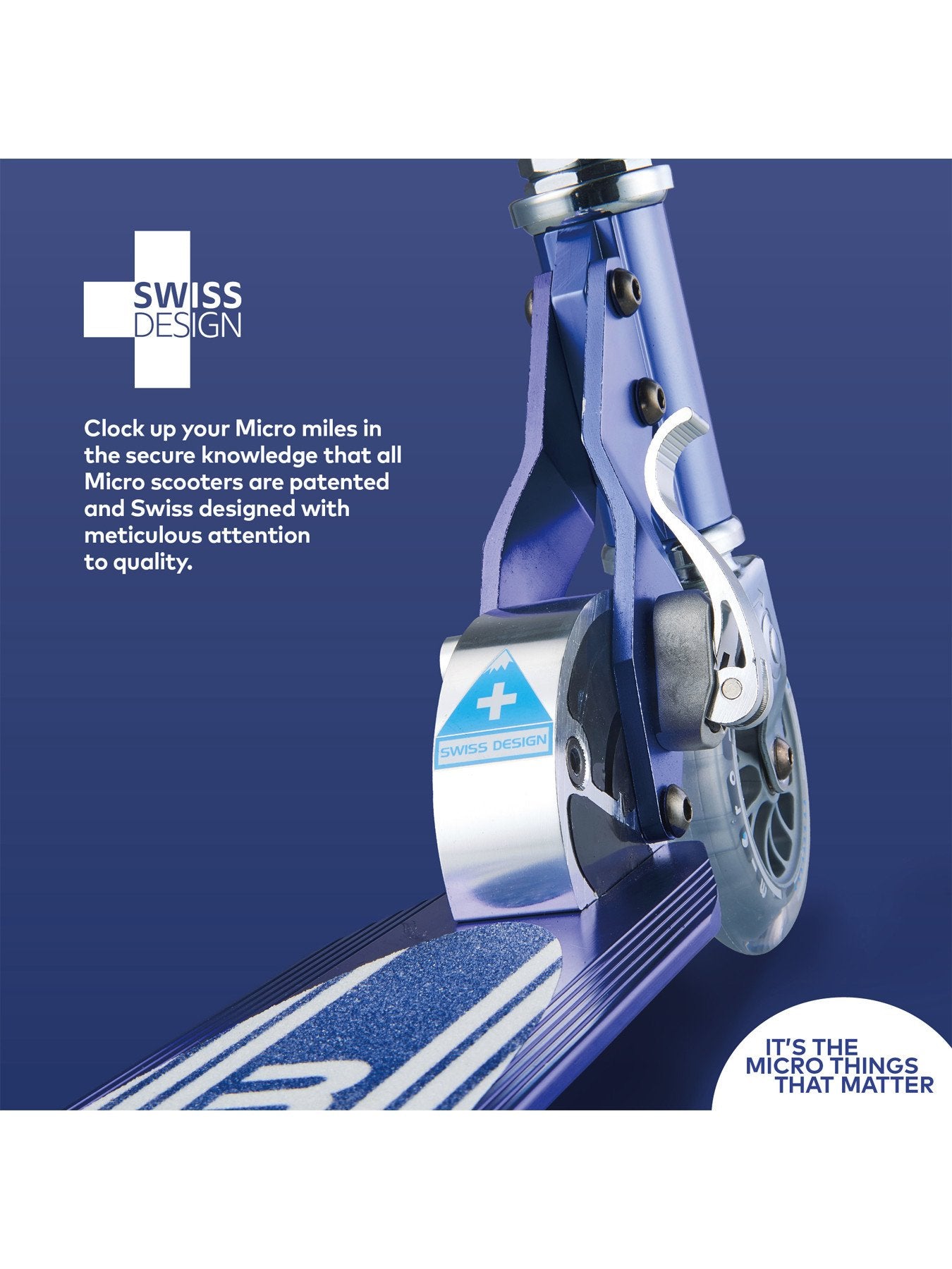 Micro Sprite Scooter