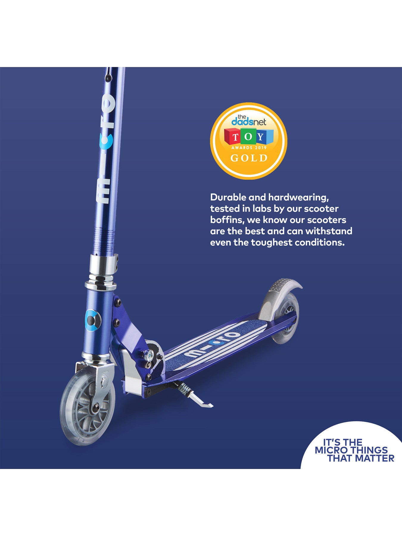 Micro Sprite Scooter