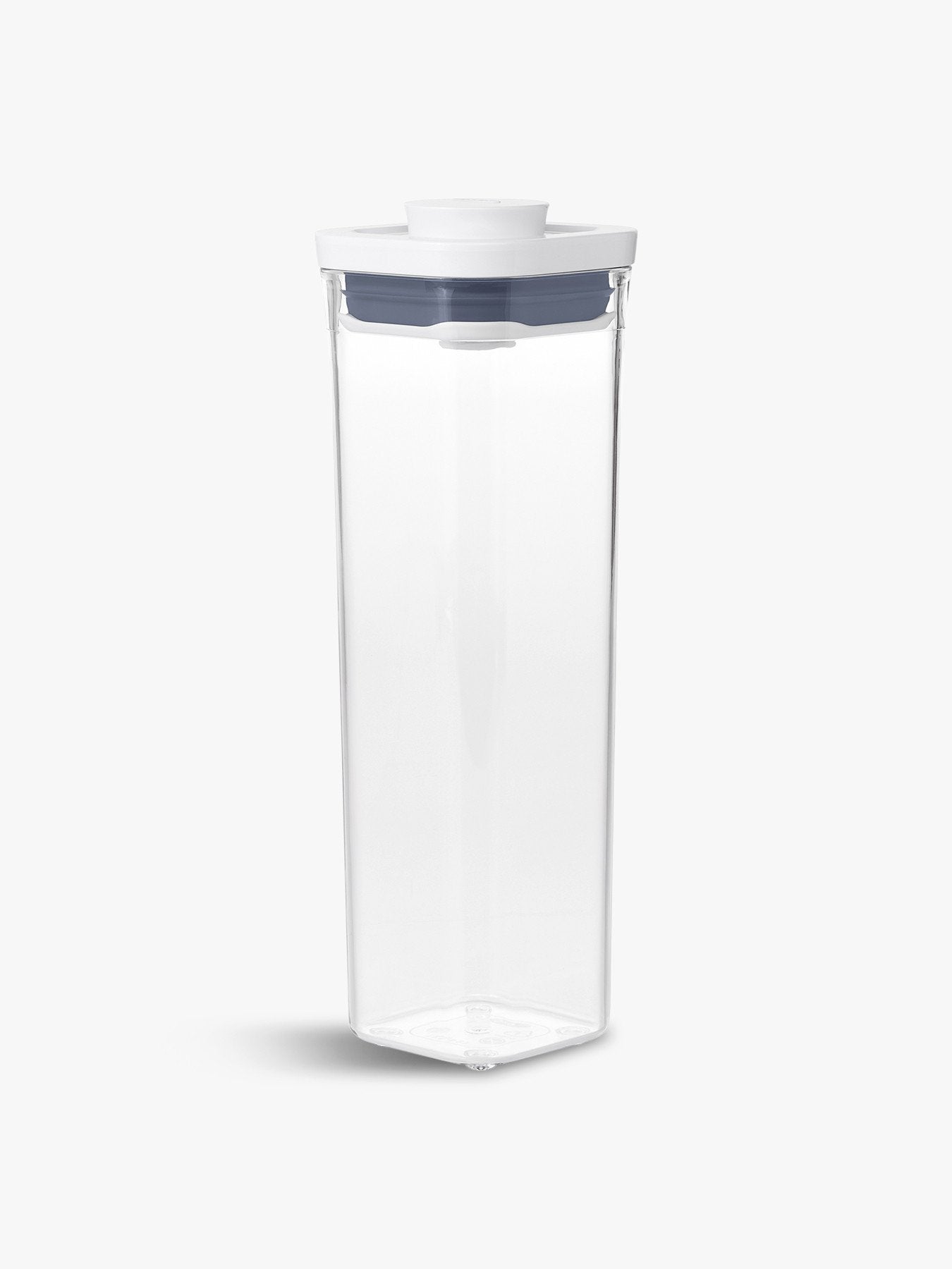 POP Mini Square Medium Container 0.8L