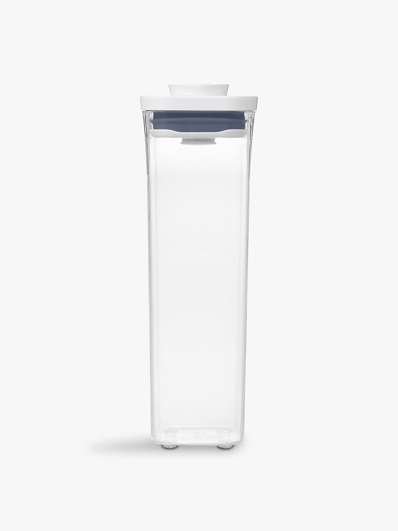 POP Mini Square Medium Container 0.8L