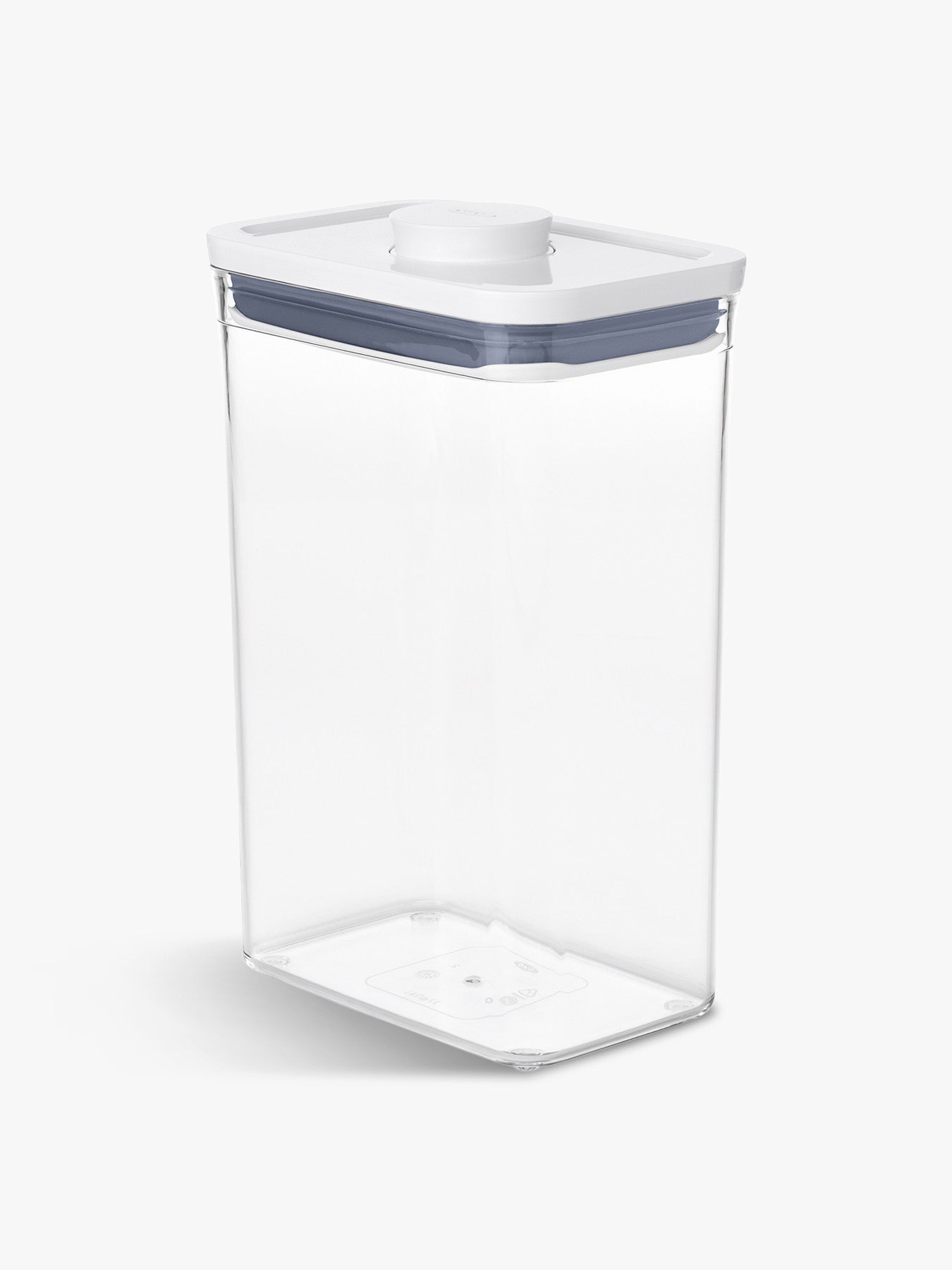 POP Rectangle Medium Container 2.6L