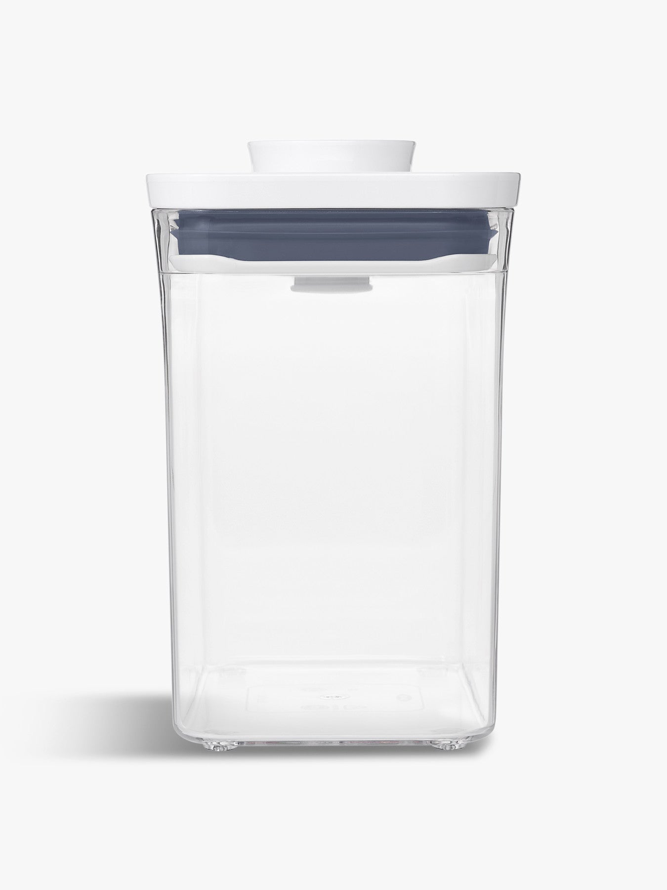 POP Rectangle Short Container 1.6L