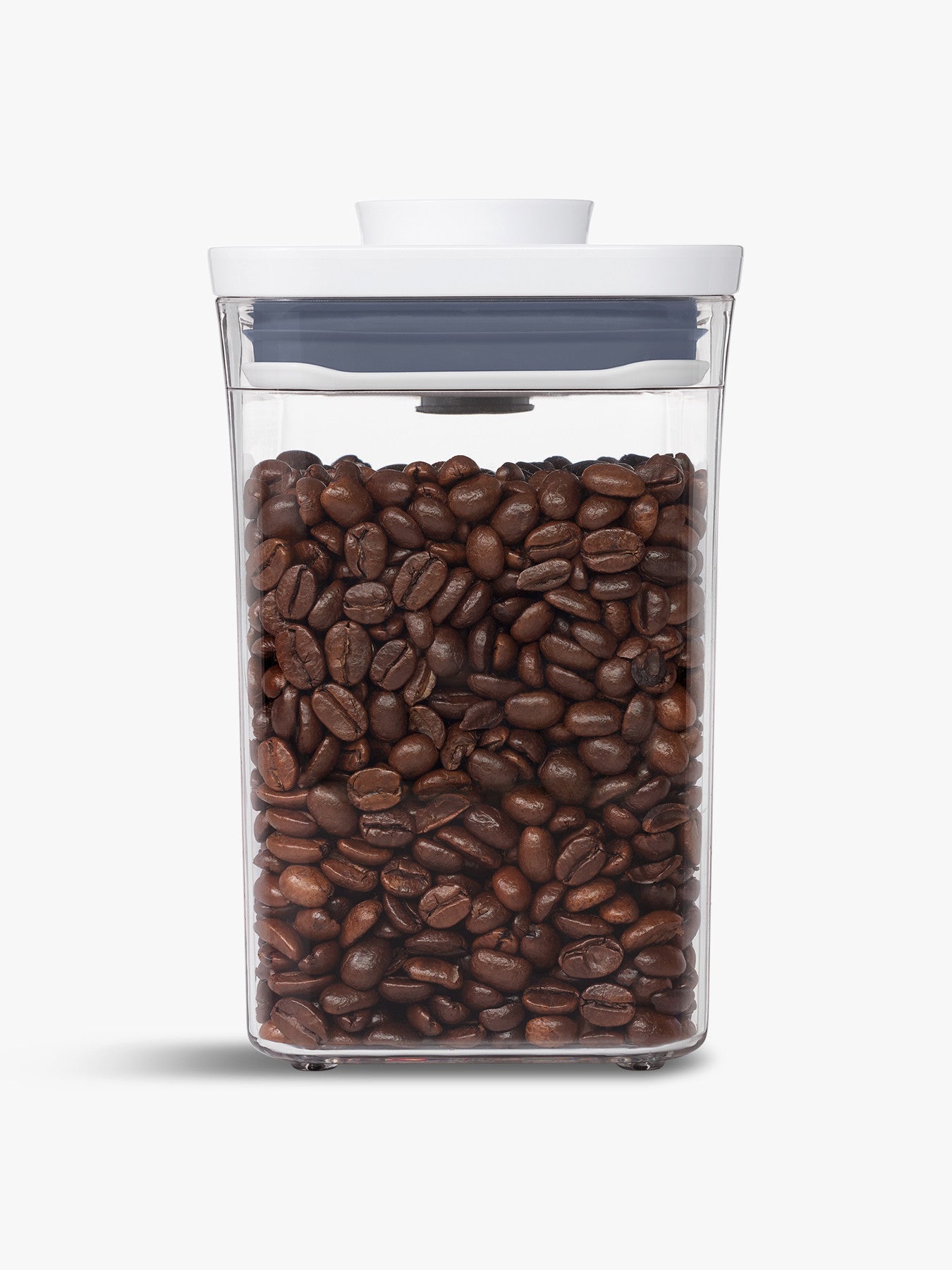 POP Rectangle Short Container 1.6L