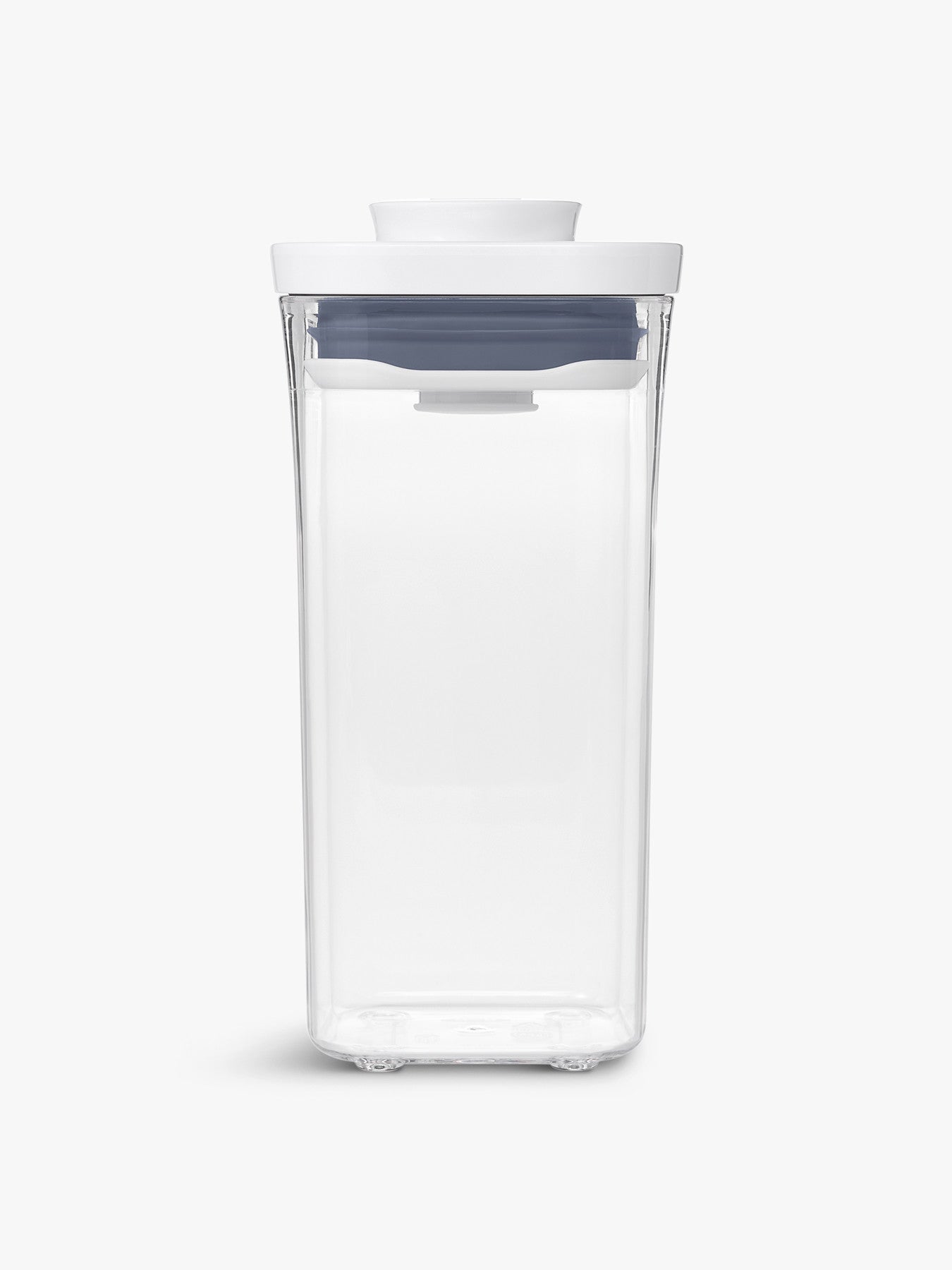 POP Mini Square Short Container 0.5L