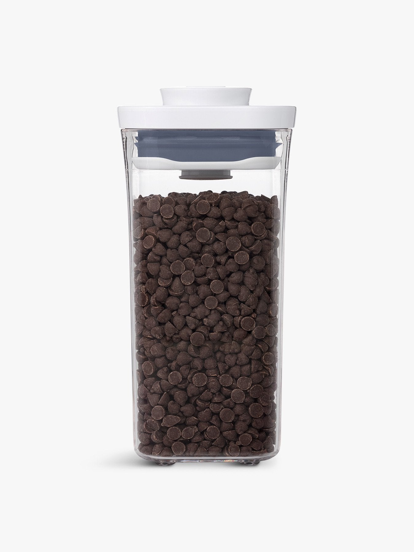 POP Mini Square Short Container 0.5L