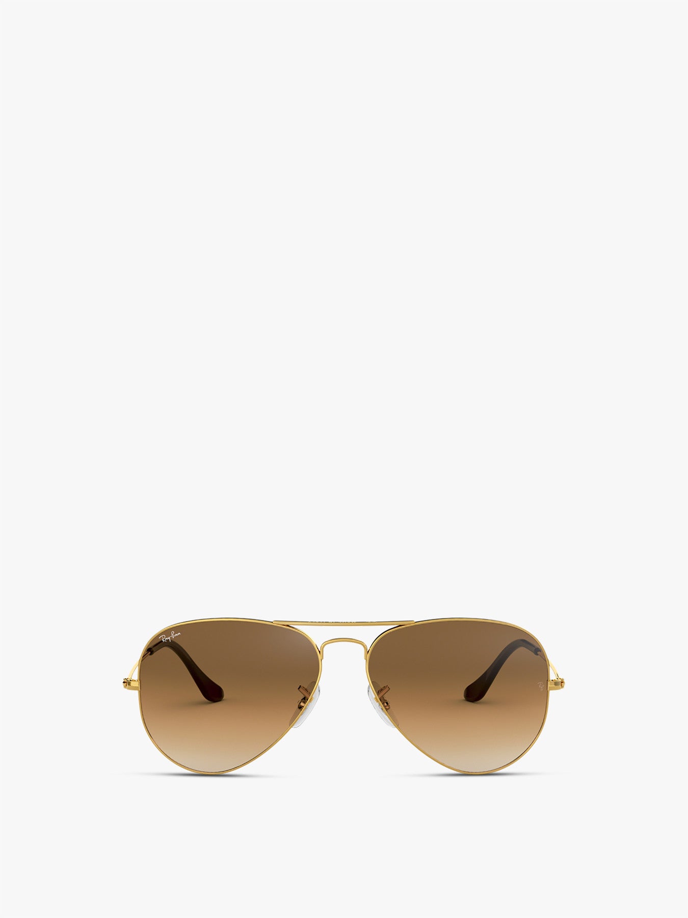Metal Aviator Sunglasses