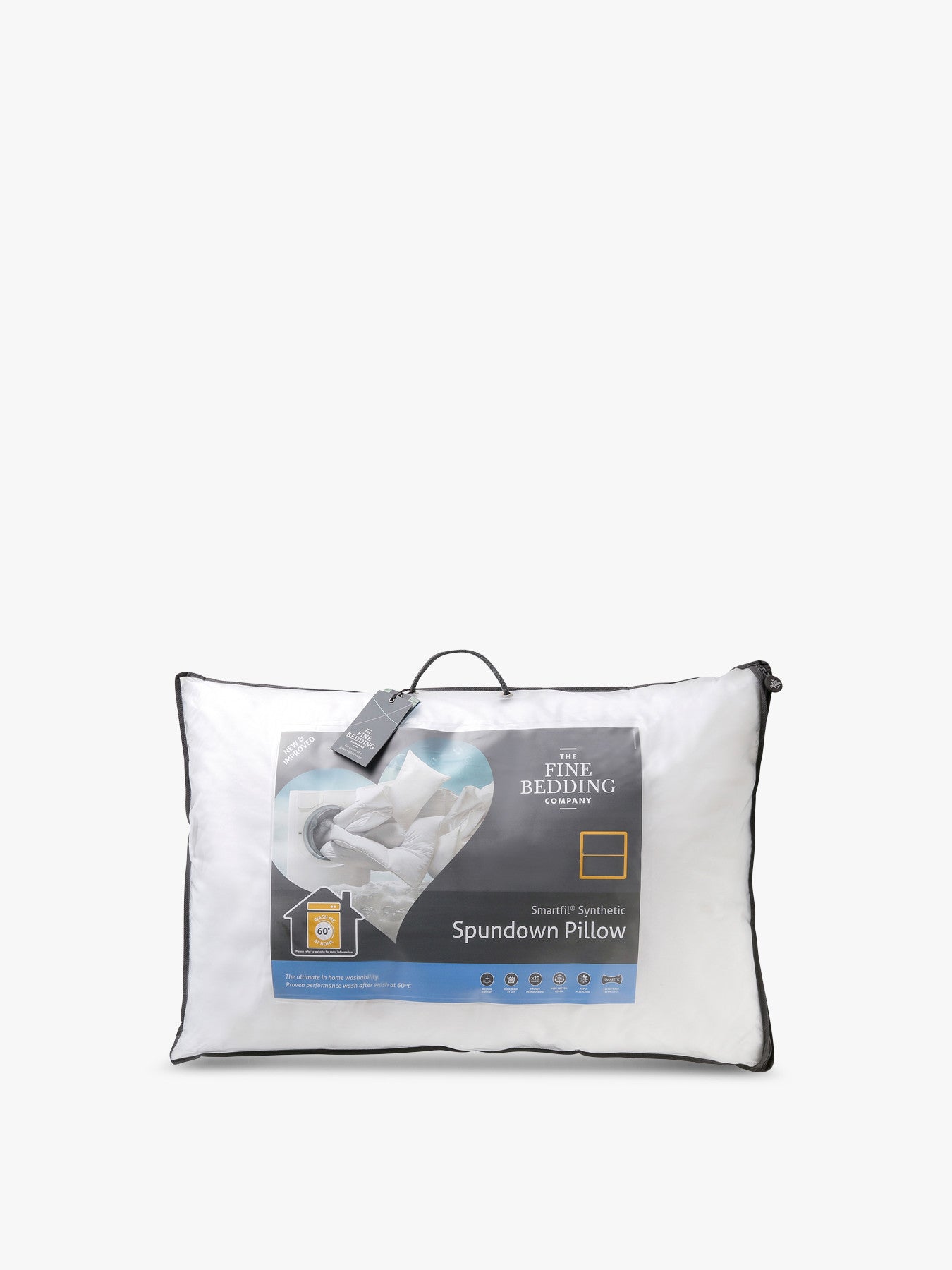 Spundown Pillow Medium Support
