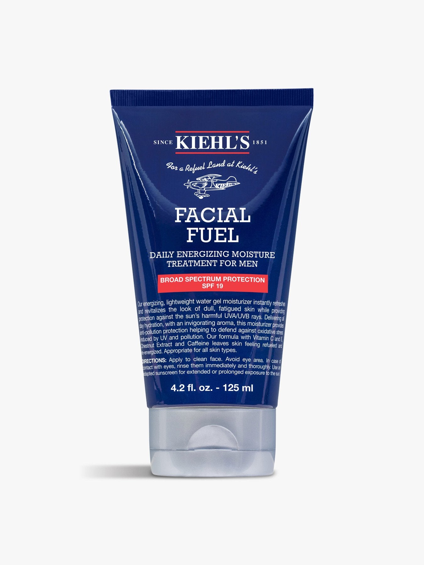 Facial Fuel Daily Energizing Moisture Treatment for Men 125 ml