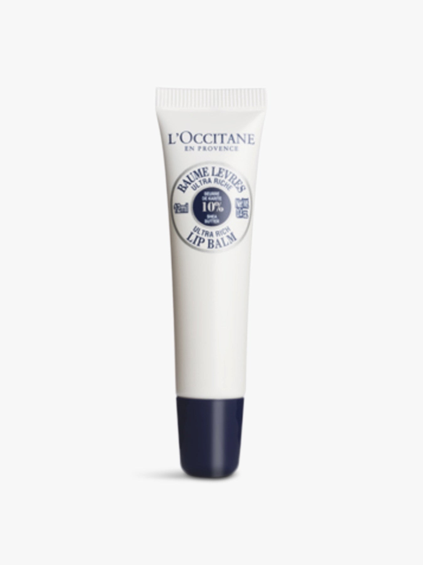 Shea Butter Moisturising Lip Balm 12ml