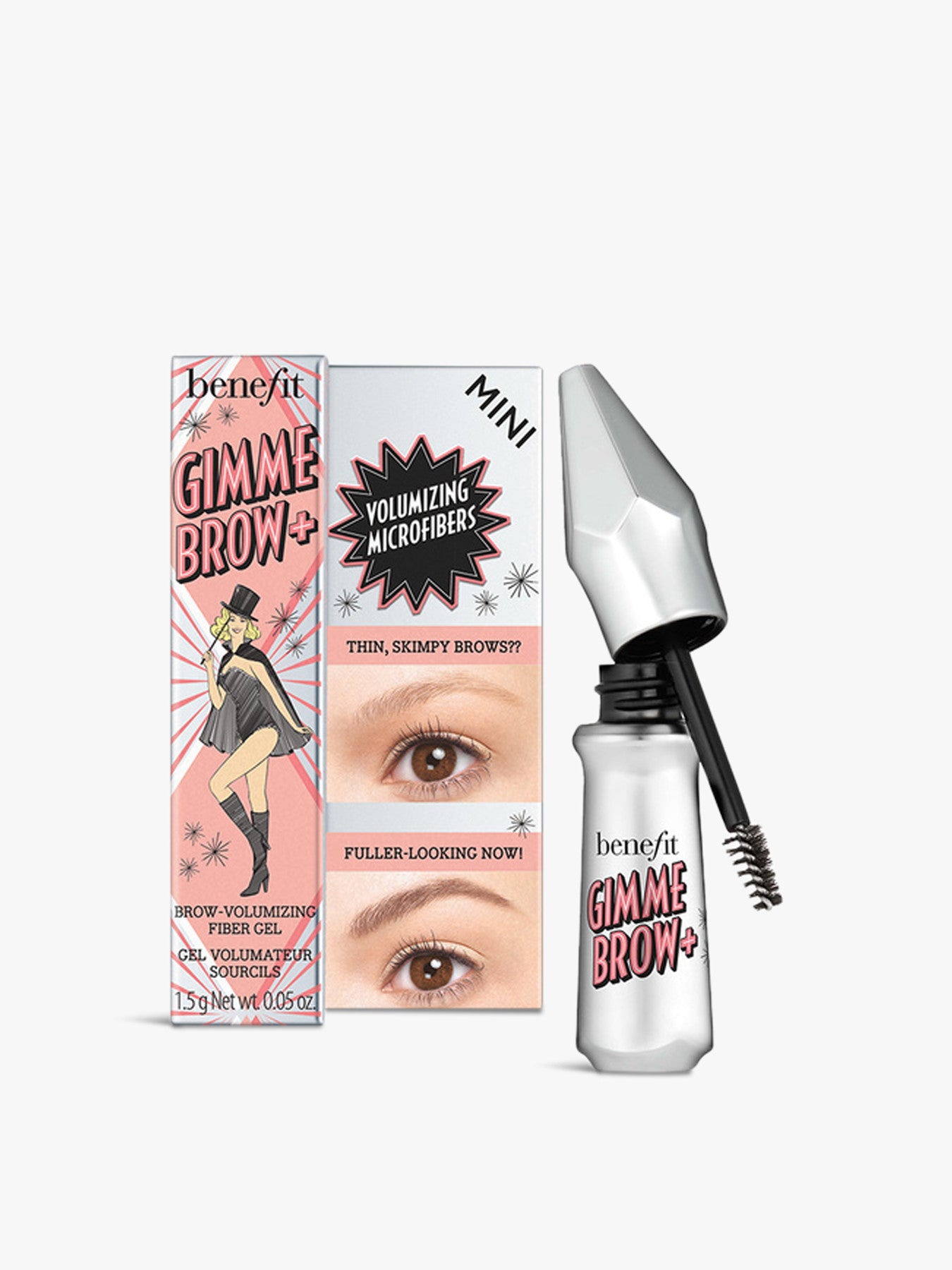 Gimme Brow Volumizing Eyebrow Gel Mini