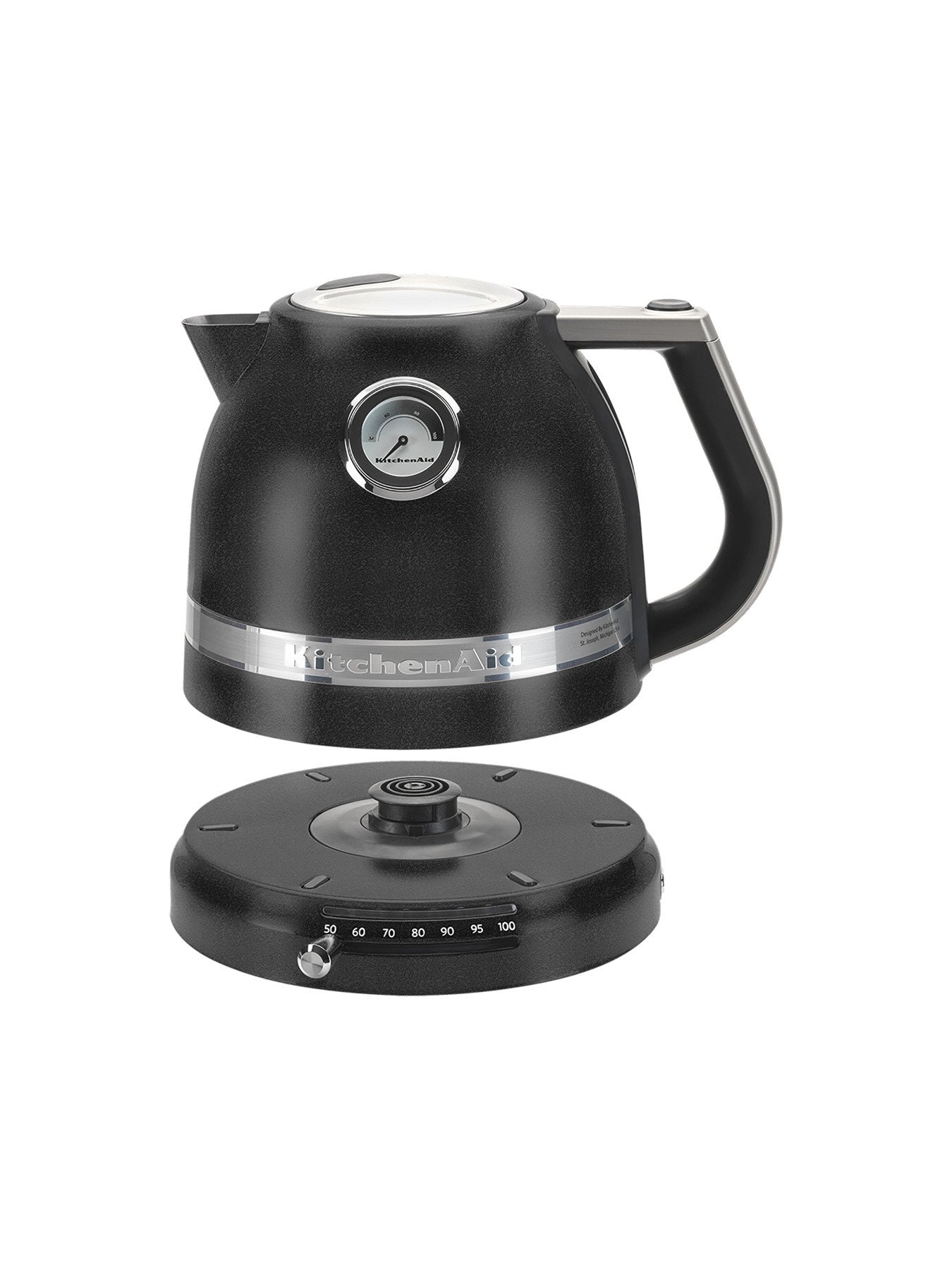 KitchenAid 1.5L Kettle Cast Iron Finish