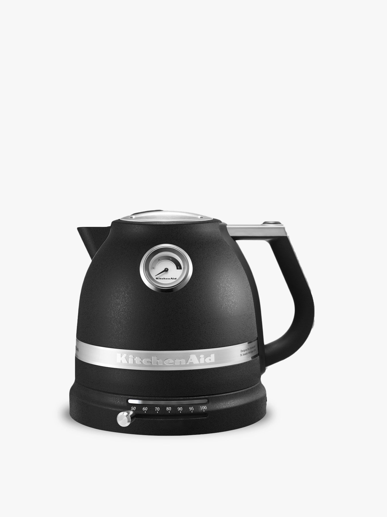 KitchenAid 1.5L Kettle Cast Iron Finish