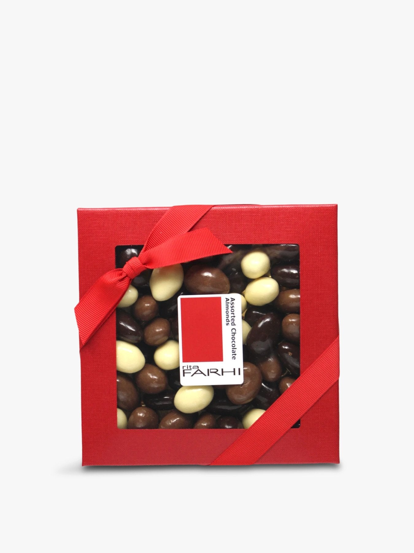 Assorted Chocolate Almonds 210g