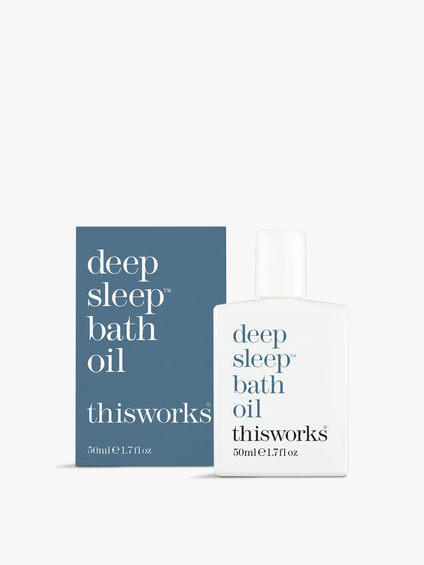 Deep Sleep Bath Oil 50ml