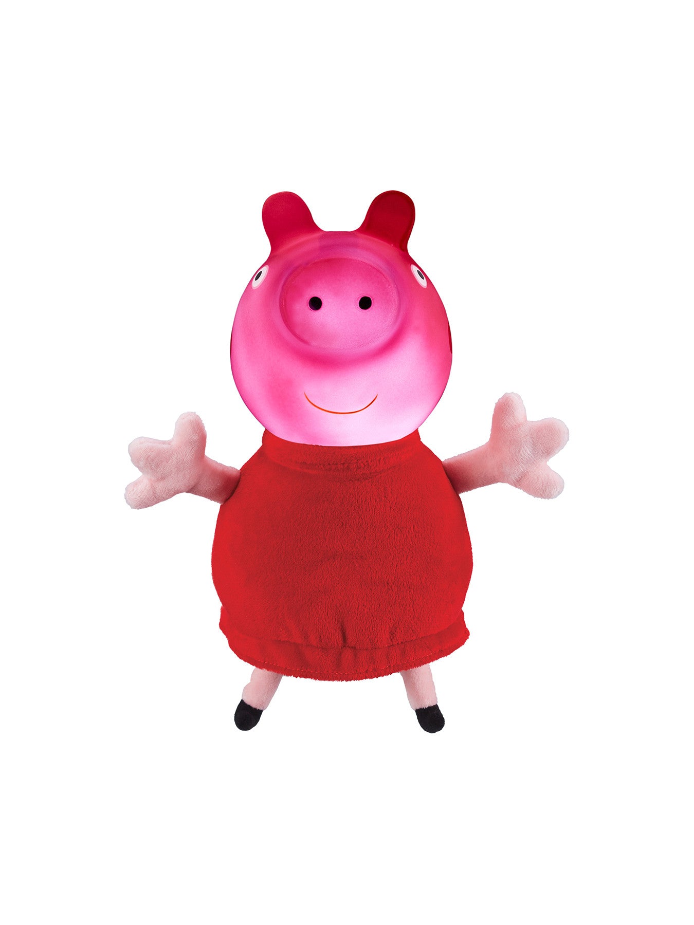 Glow Friends Talking Glow Peppa Pig