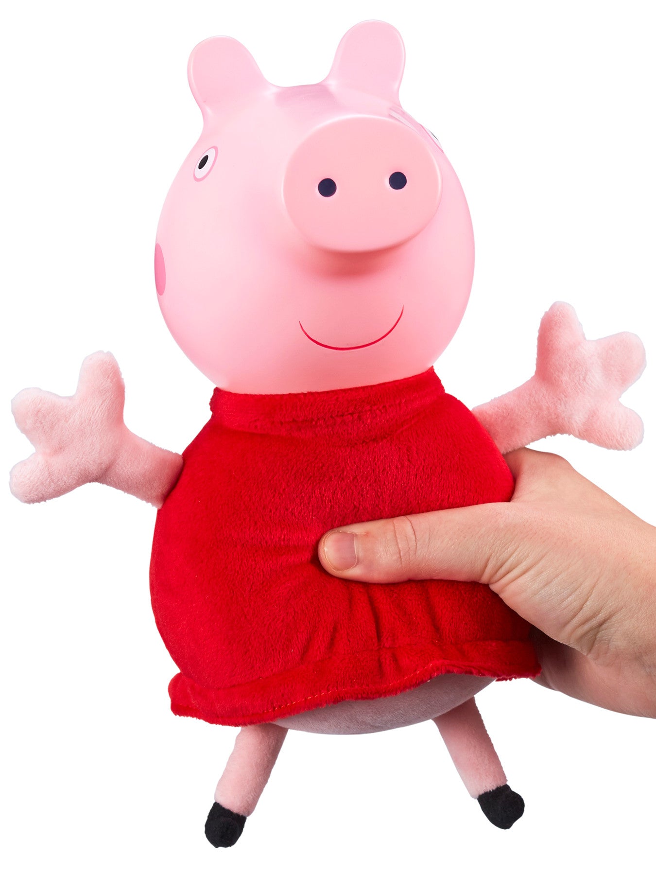 Glow Friends Talking Glow Peppa Pig