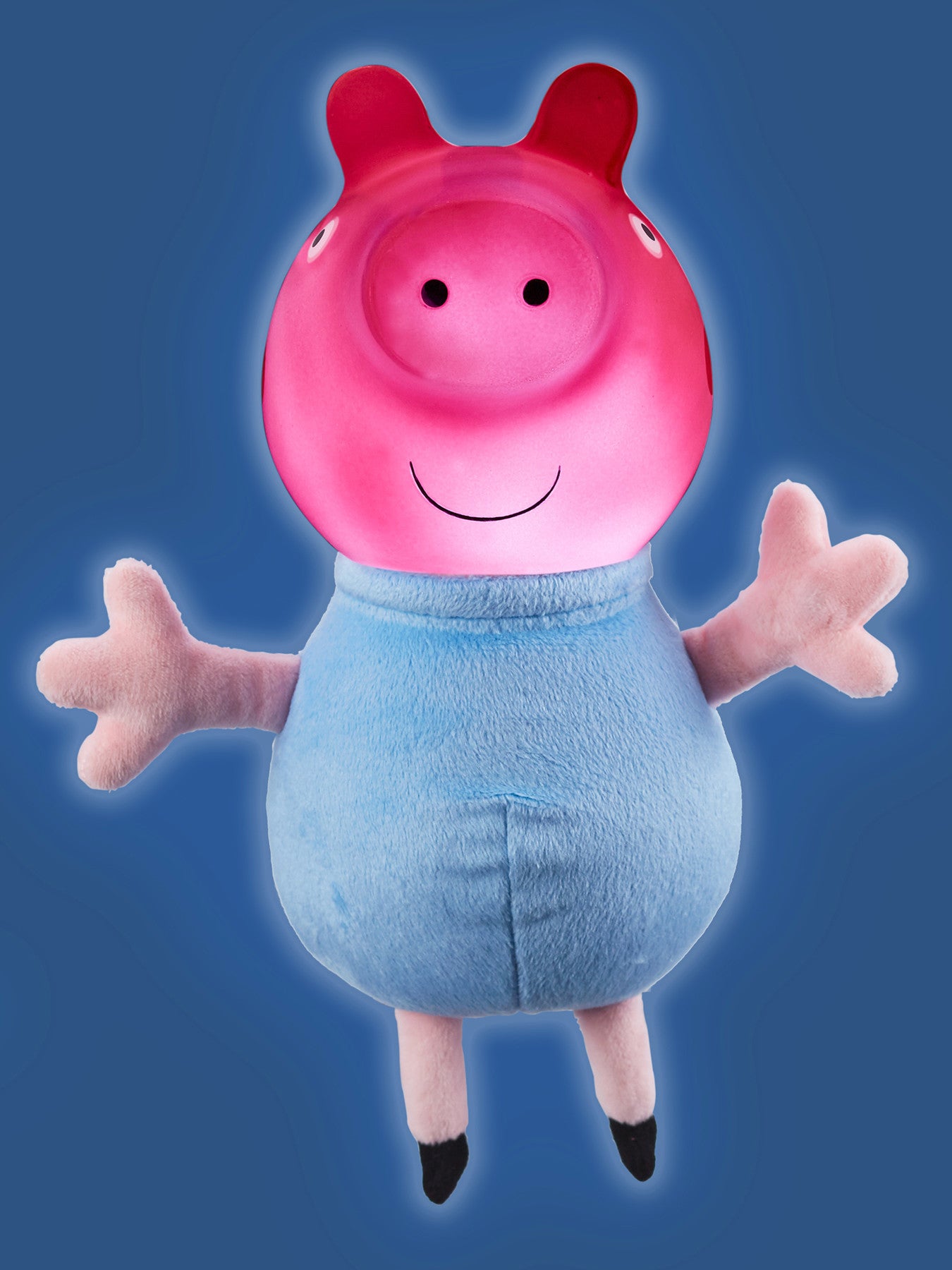 Glow Friends Talking Glow George