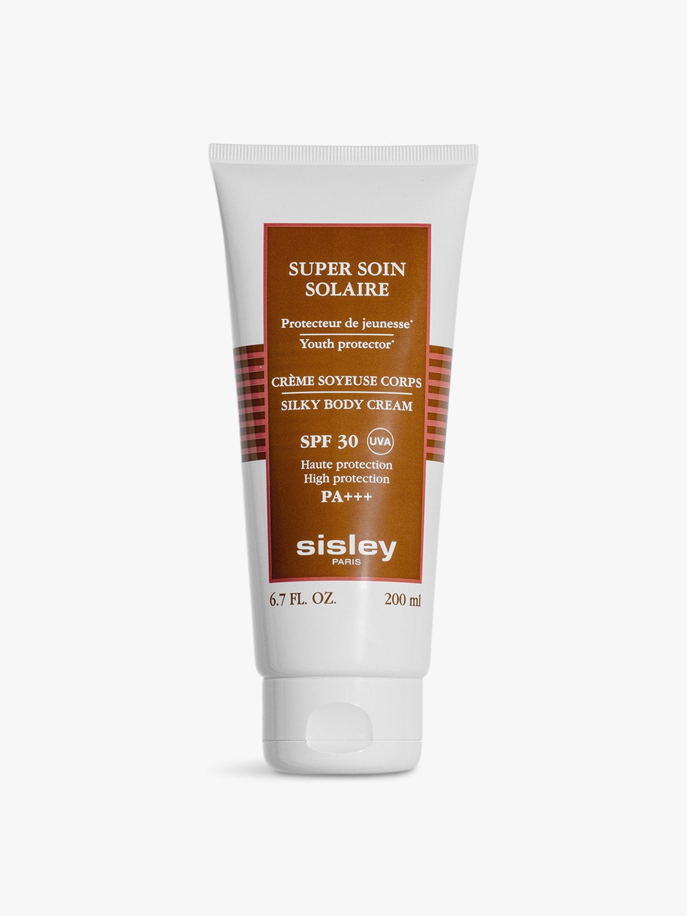 Super Crème Solaire Corps SPF30