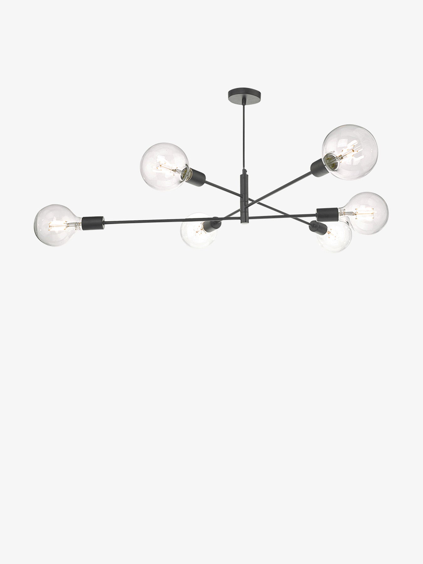 Alana 6 Light Pendant