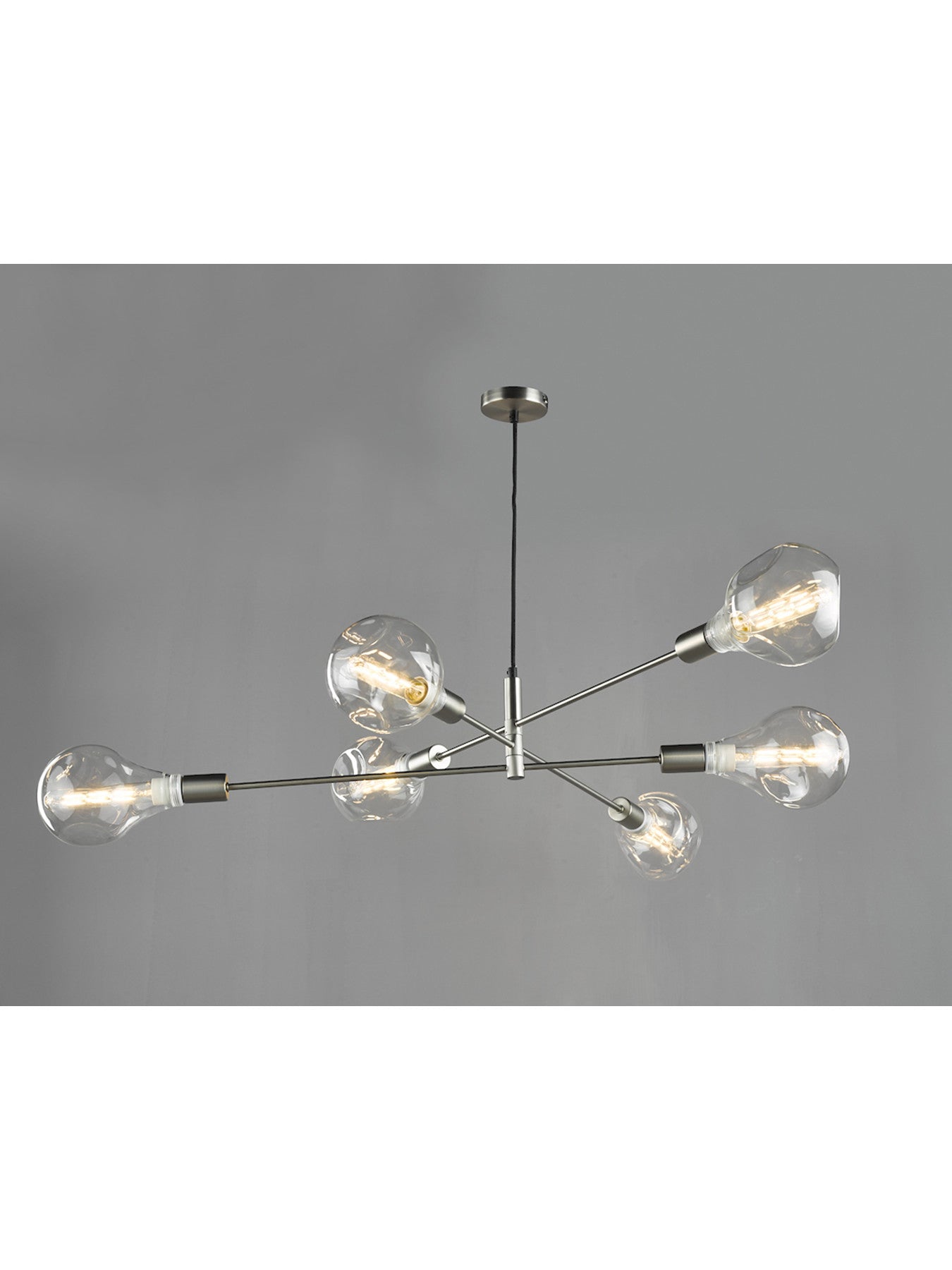 Alana 6 Light Pendant